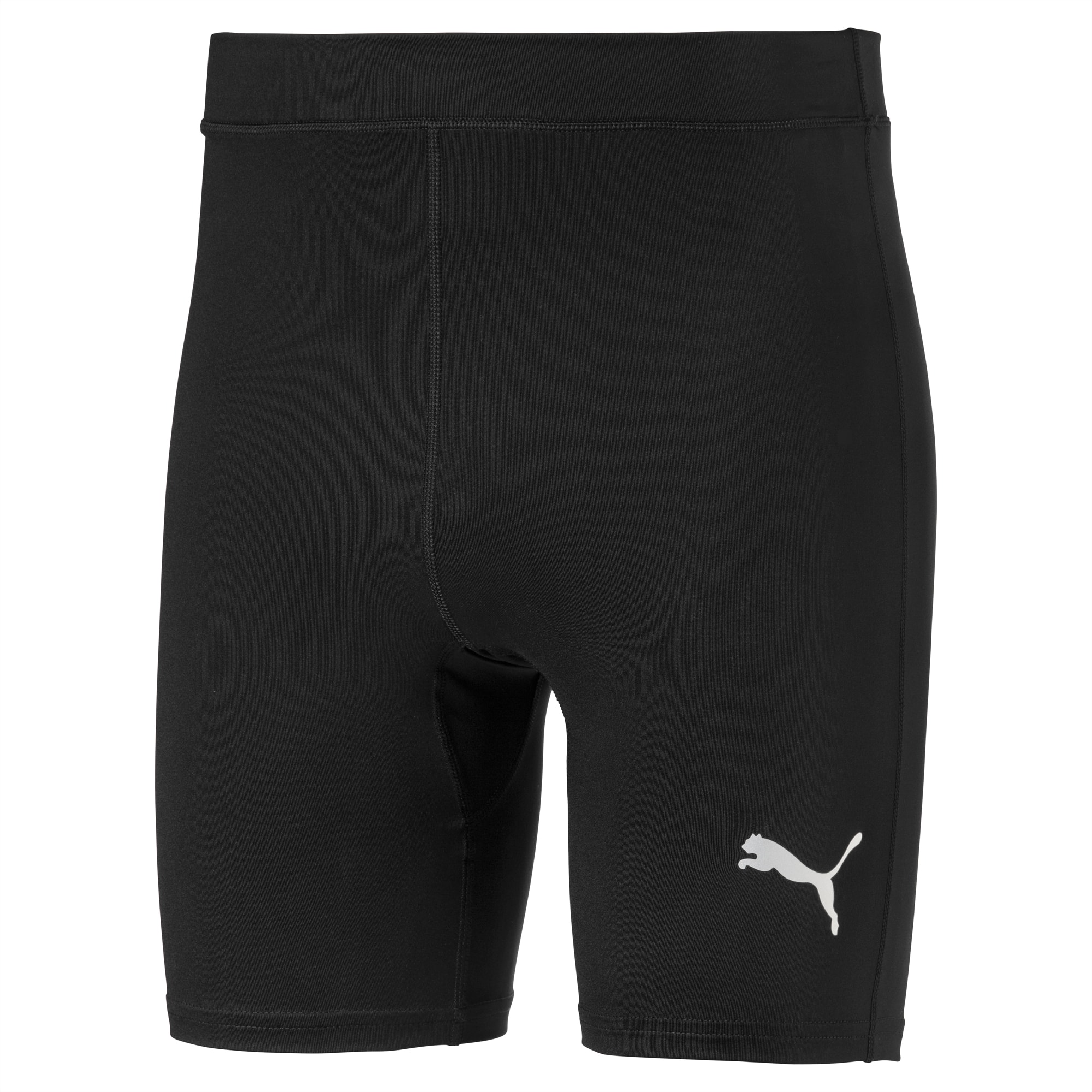 LIGA Baselayer shortlegging voor Heren, Zwart, Maat M | PUMA