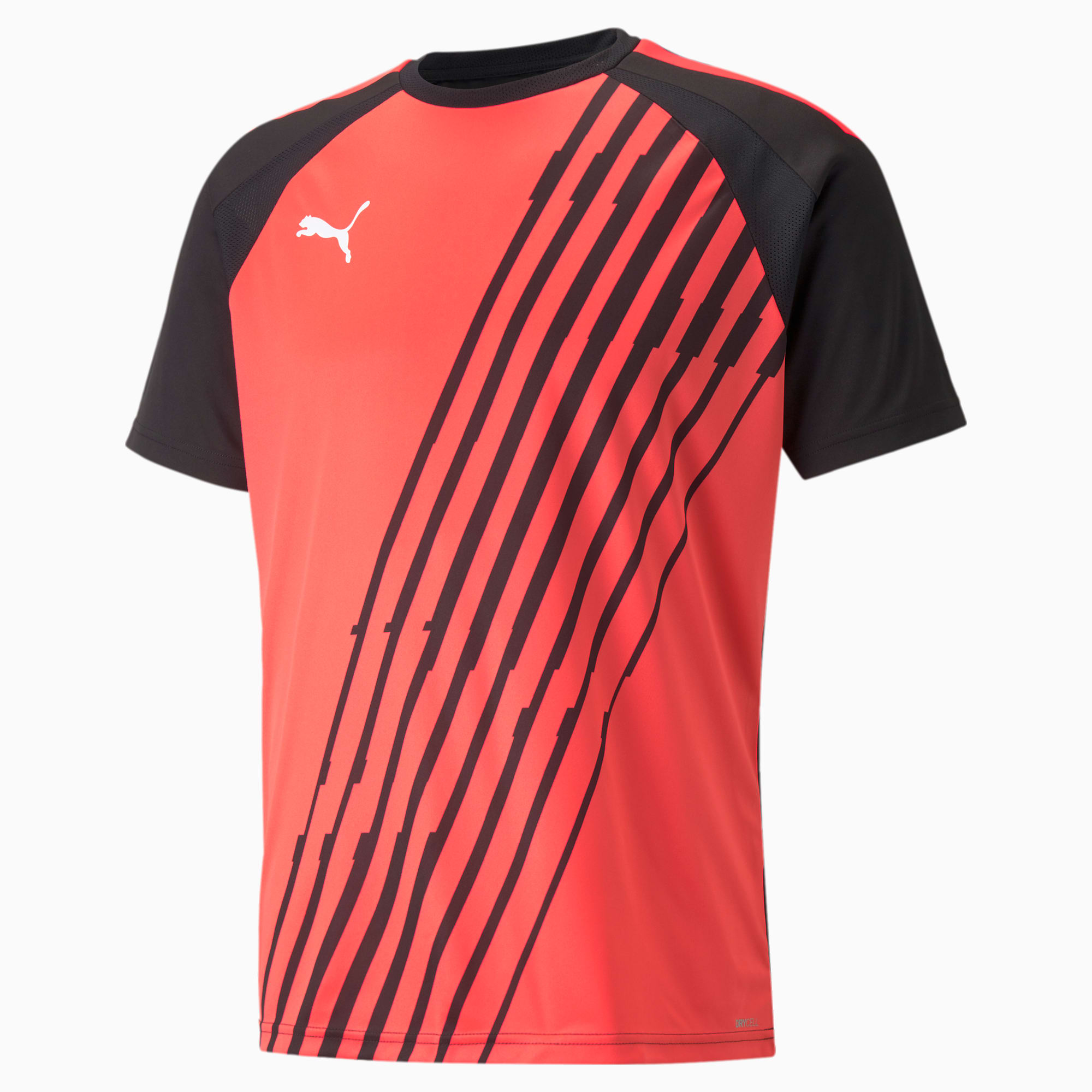 teamLIGA Graphic Men's Football Jersey