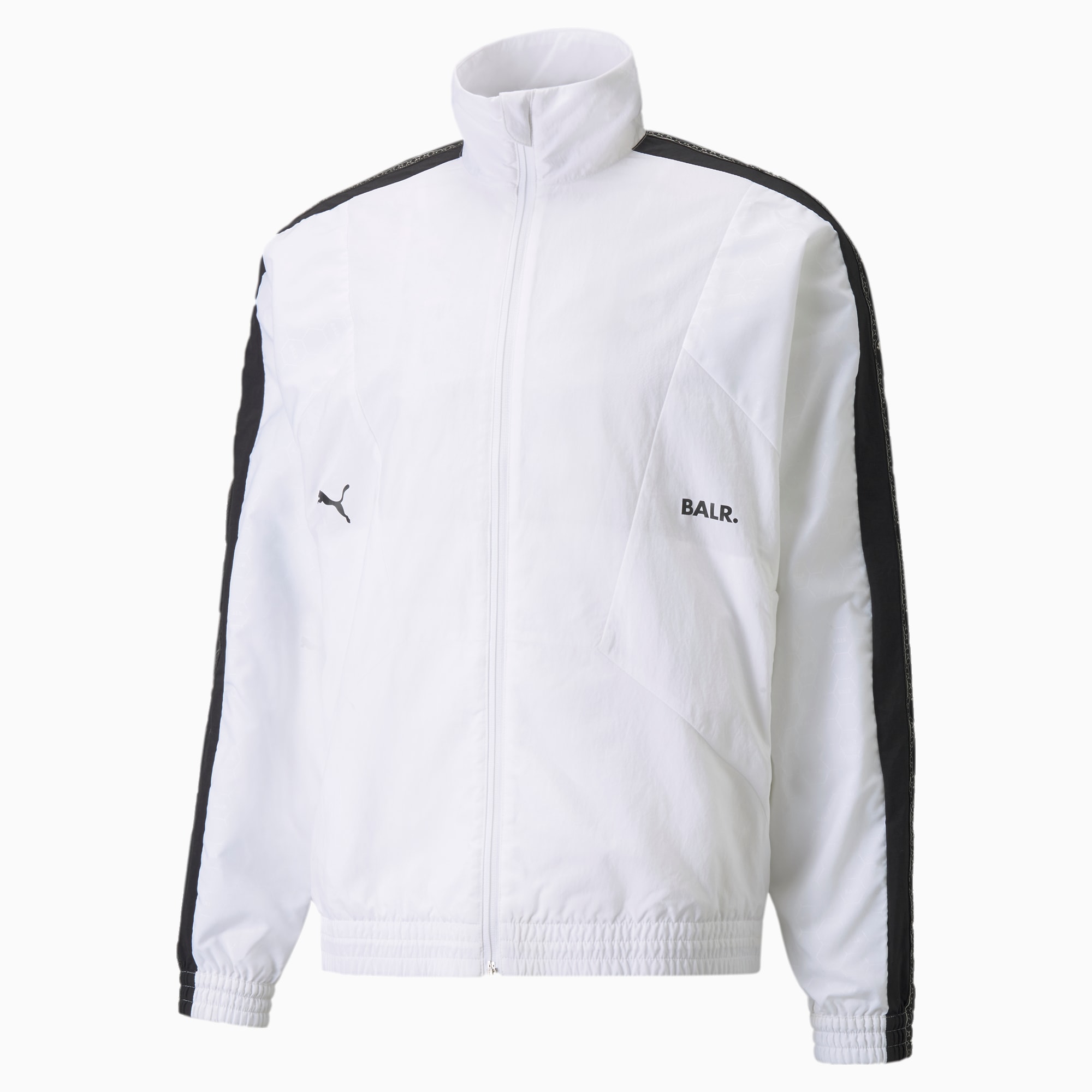 PUMA x BALR. Men's Track Jacket