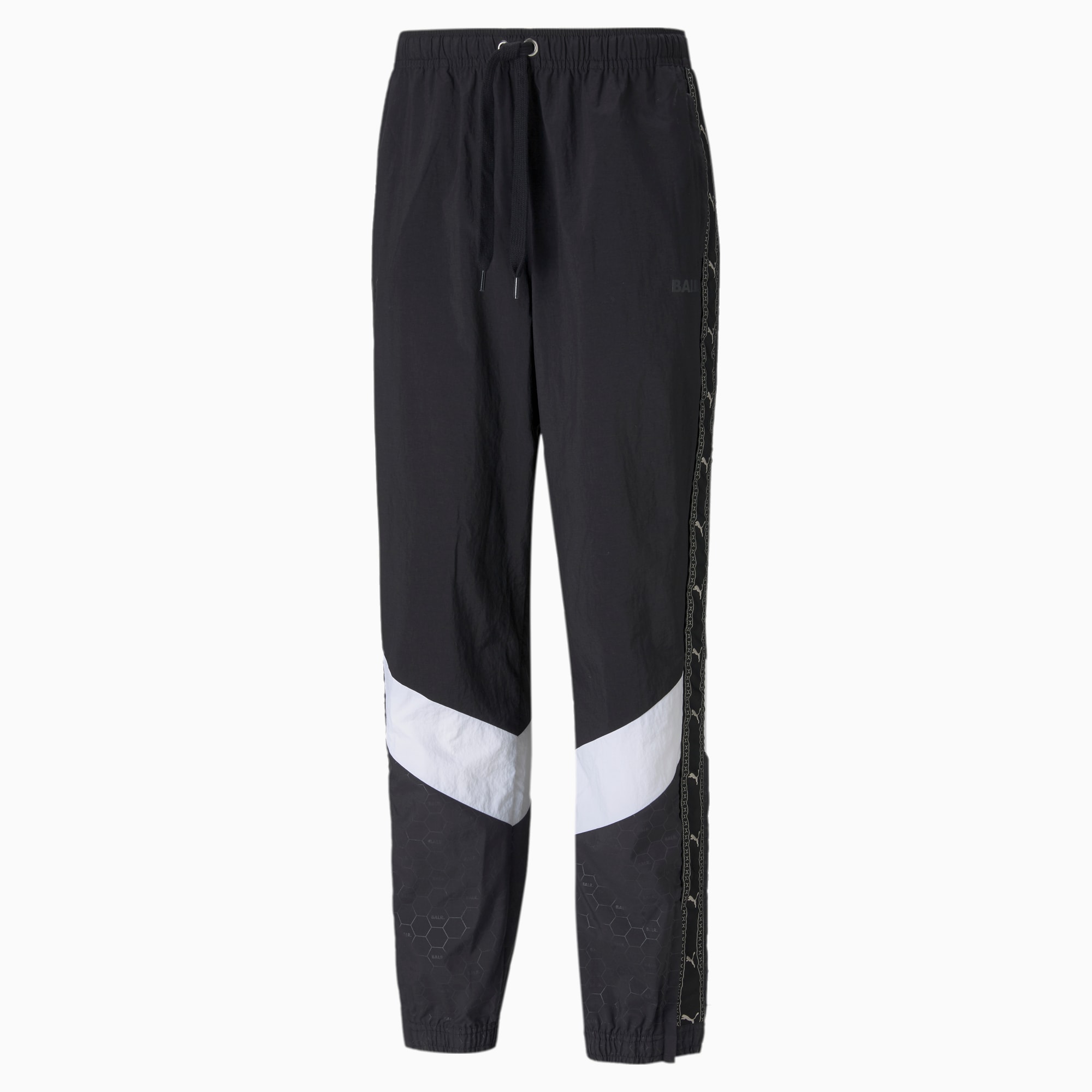 PUMA x BALR. Men's Football Track Pants