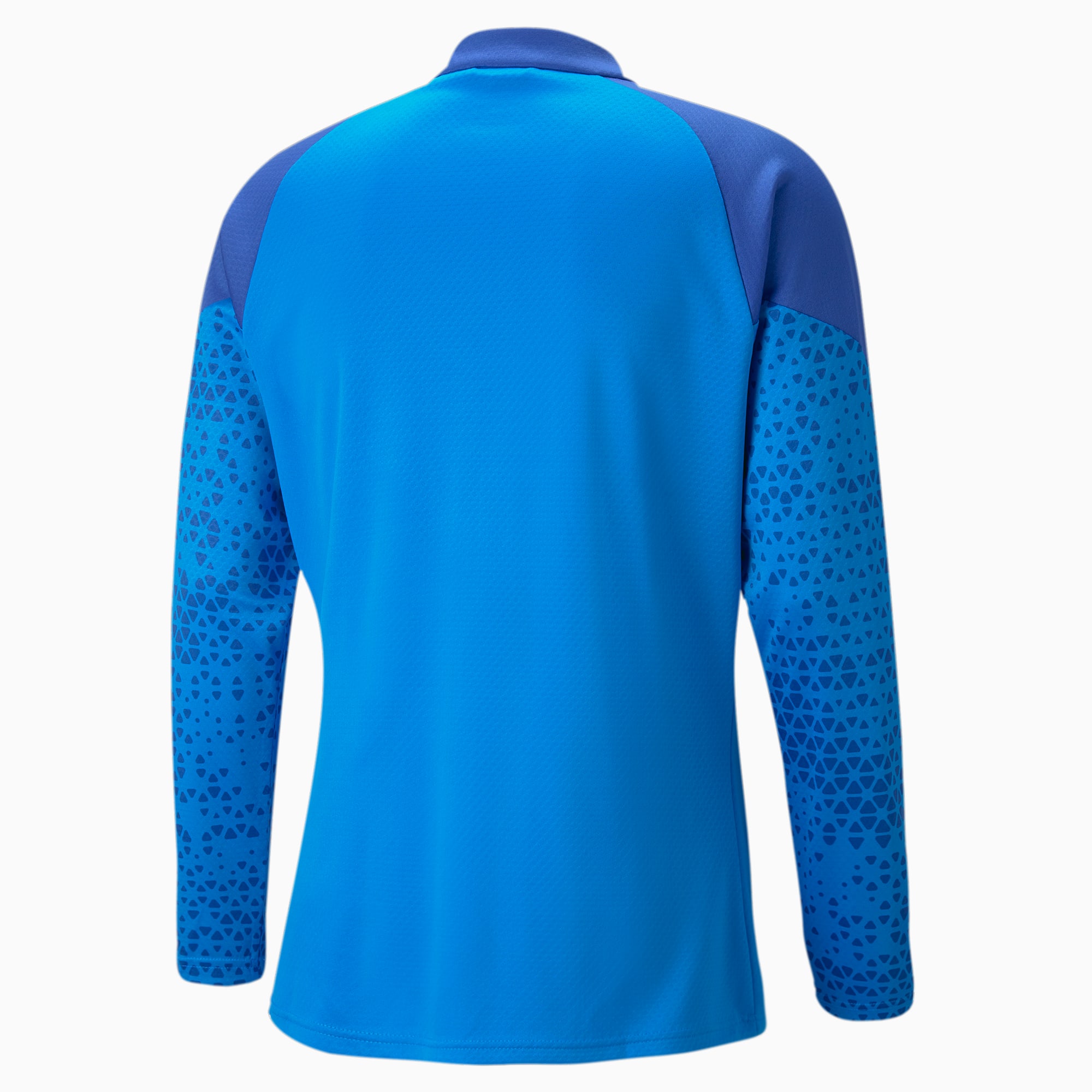 PUMA teamCUP voetbaltrainingsjack voor Heren, Blauw