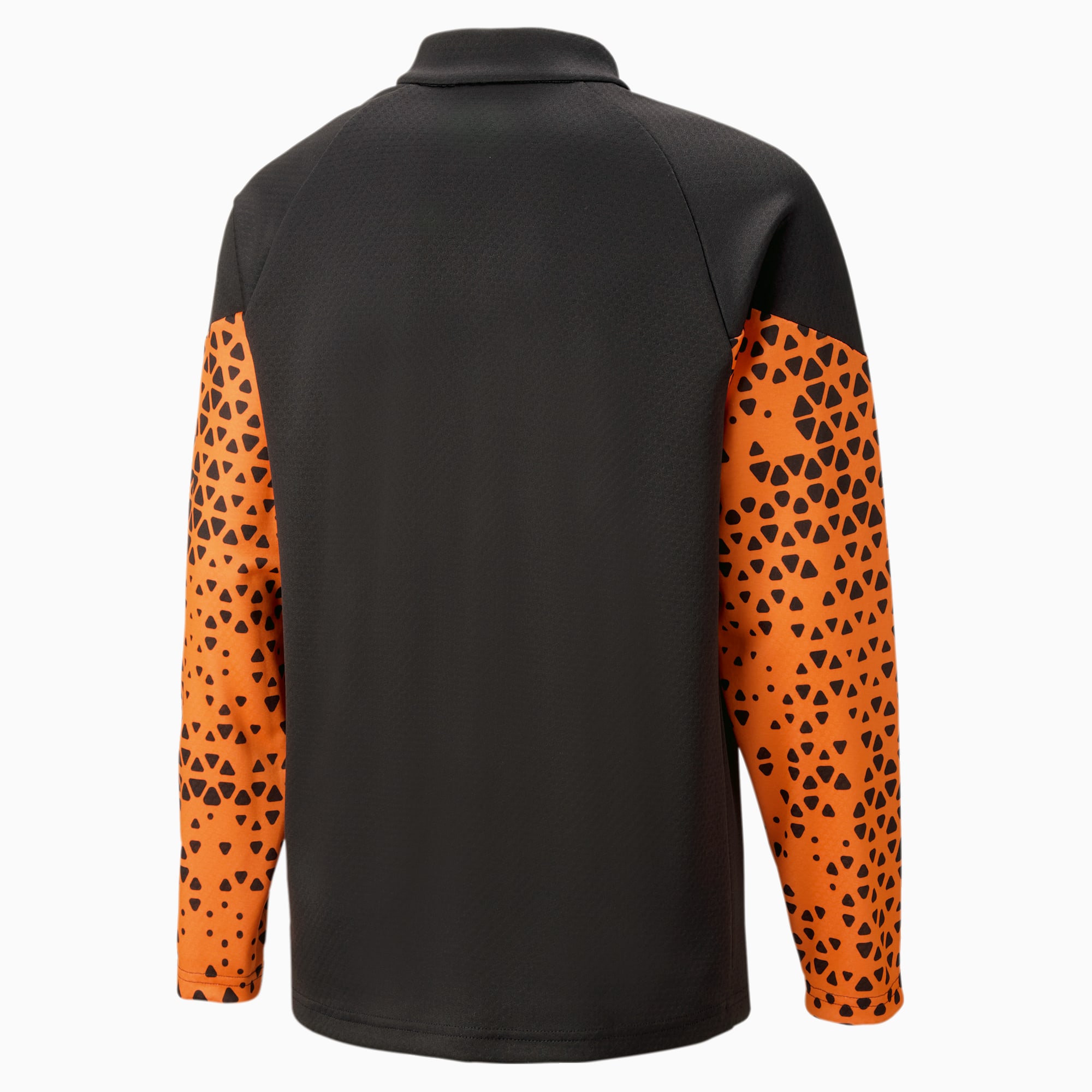 PUMA individualcup 1/4 zip top jr 658292-50