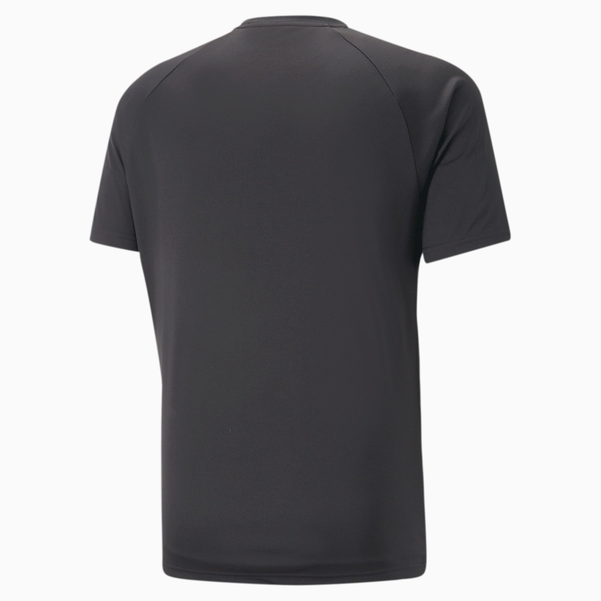PUMA Teamliga Graphic Football Jersey Men, Black/Shadow Grey, Size XS, Clothing