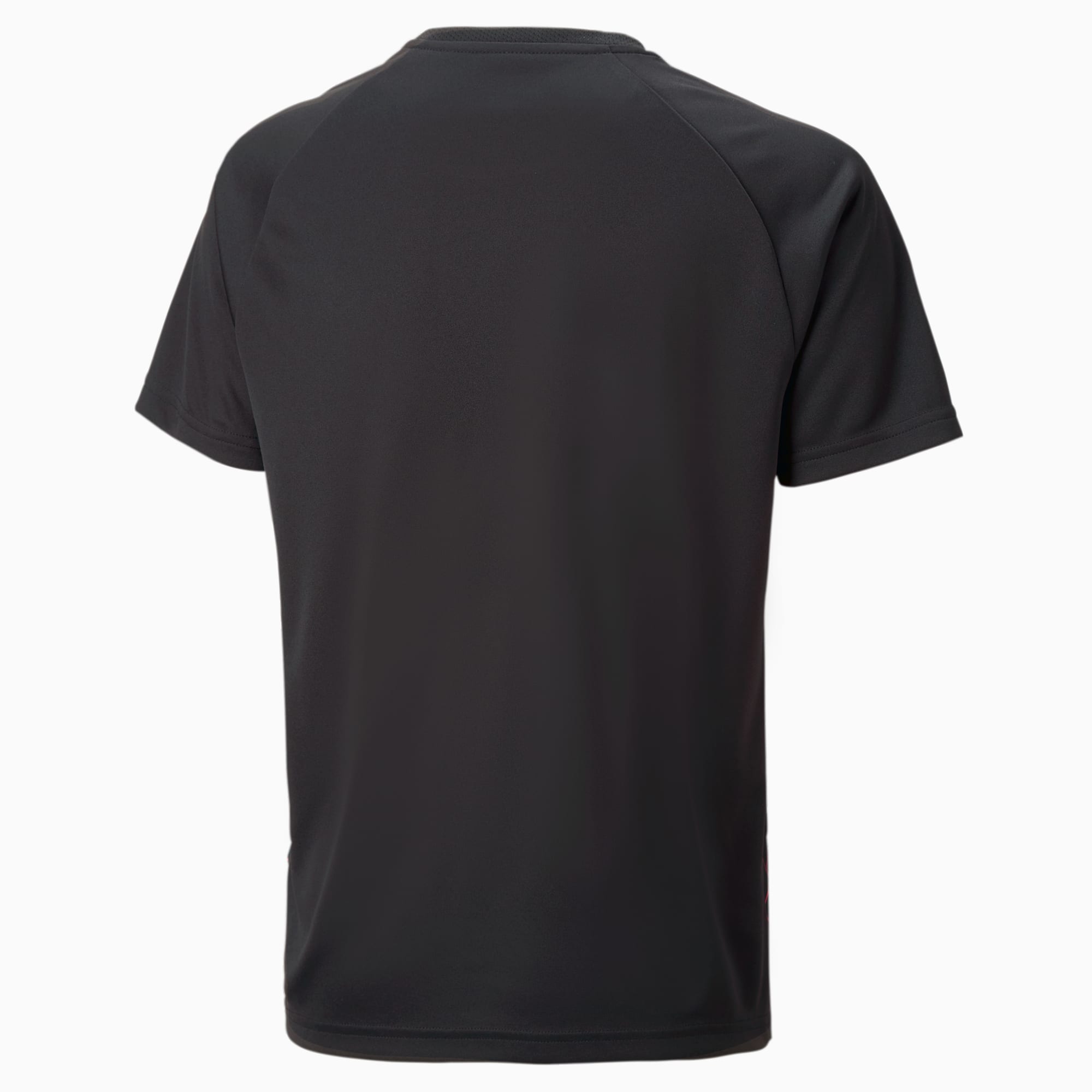 PUMA Teamliga Graphic Jersey Jr Unisex Sportshirt - Maat 164