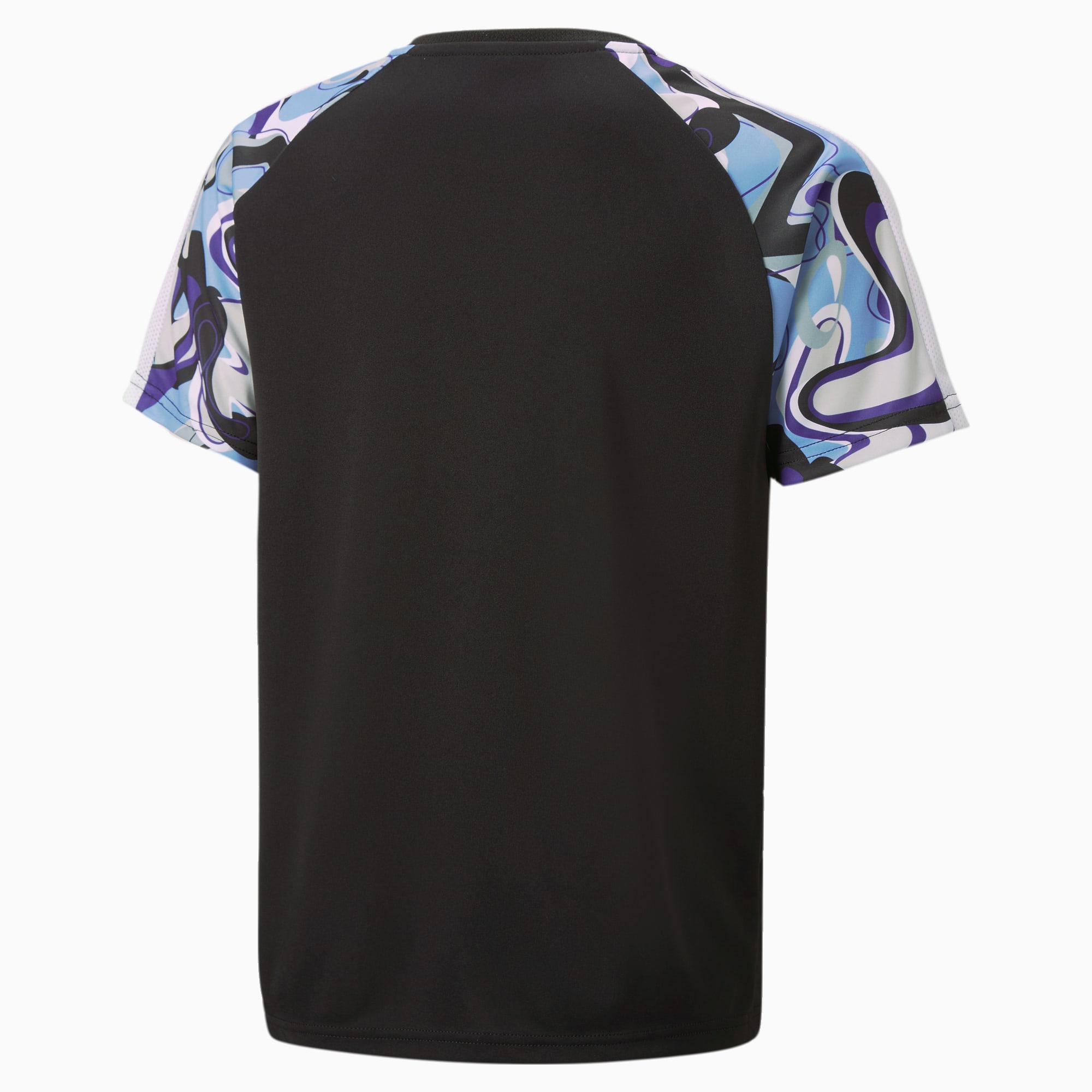 PUMA Neymar Jr Creativity Trainingsshirt Kids Zwart Multicolor