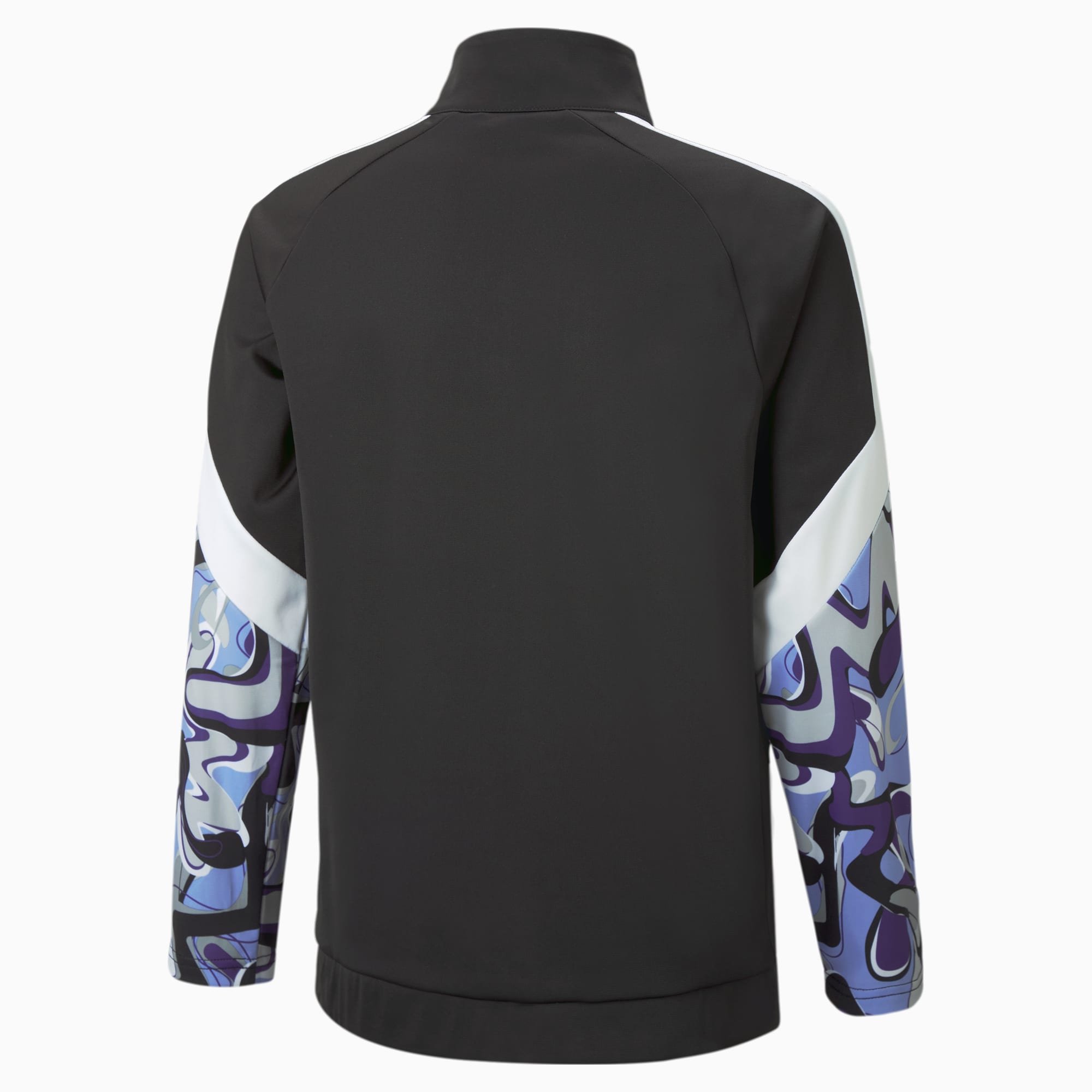 PUMA Neymar Jr Creativity Trainingstrui Kids Zwart Multicolor