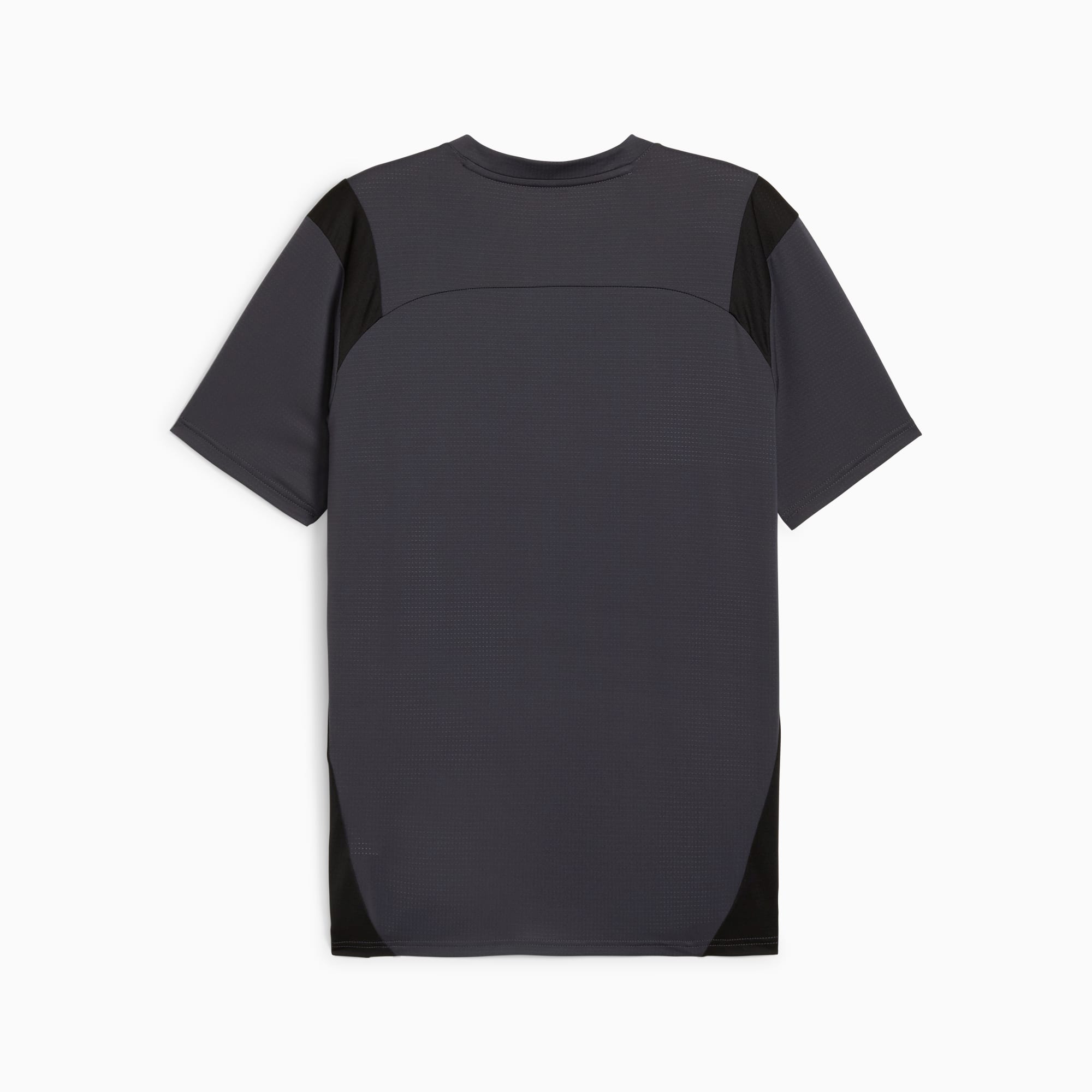 PUMA KING Pro voetbalshirt, Zwart/Grijs
