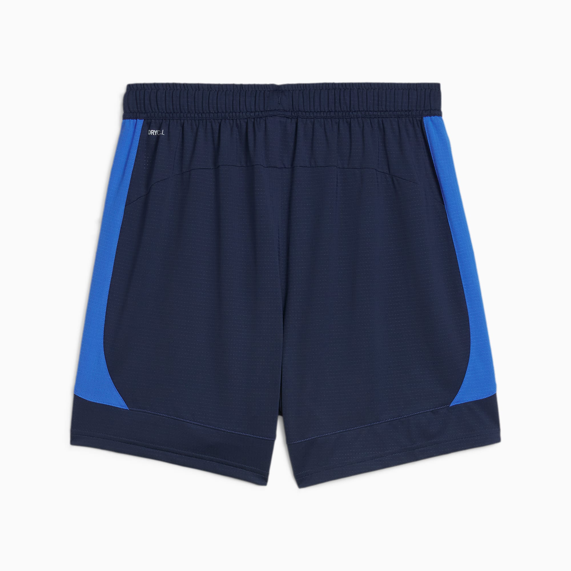 PUMA KING Pro voetbalshorts, Blauw