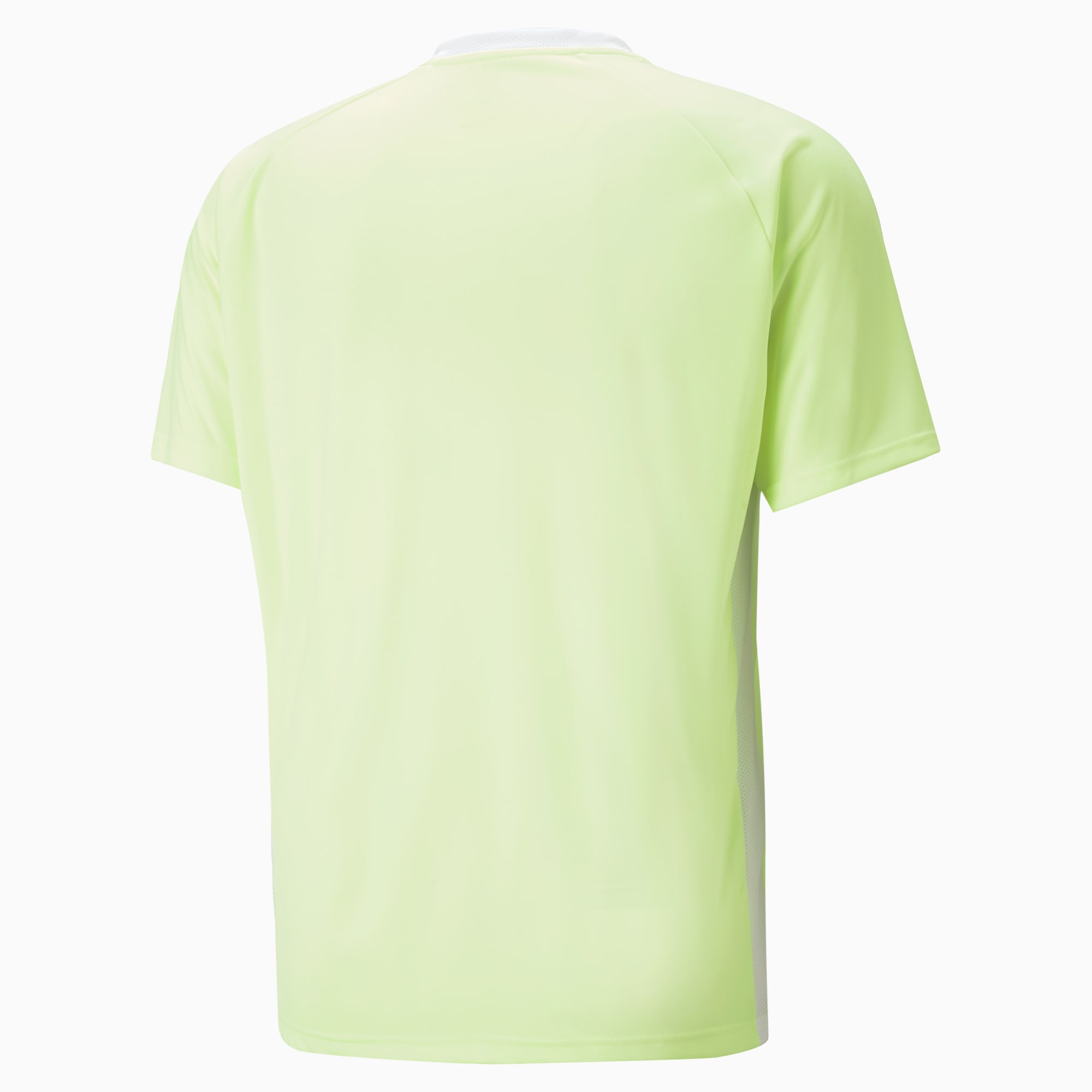 PUMA teamLIGA T-shirt, Geel