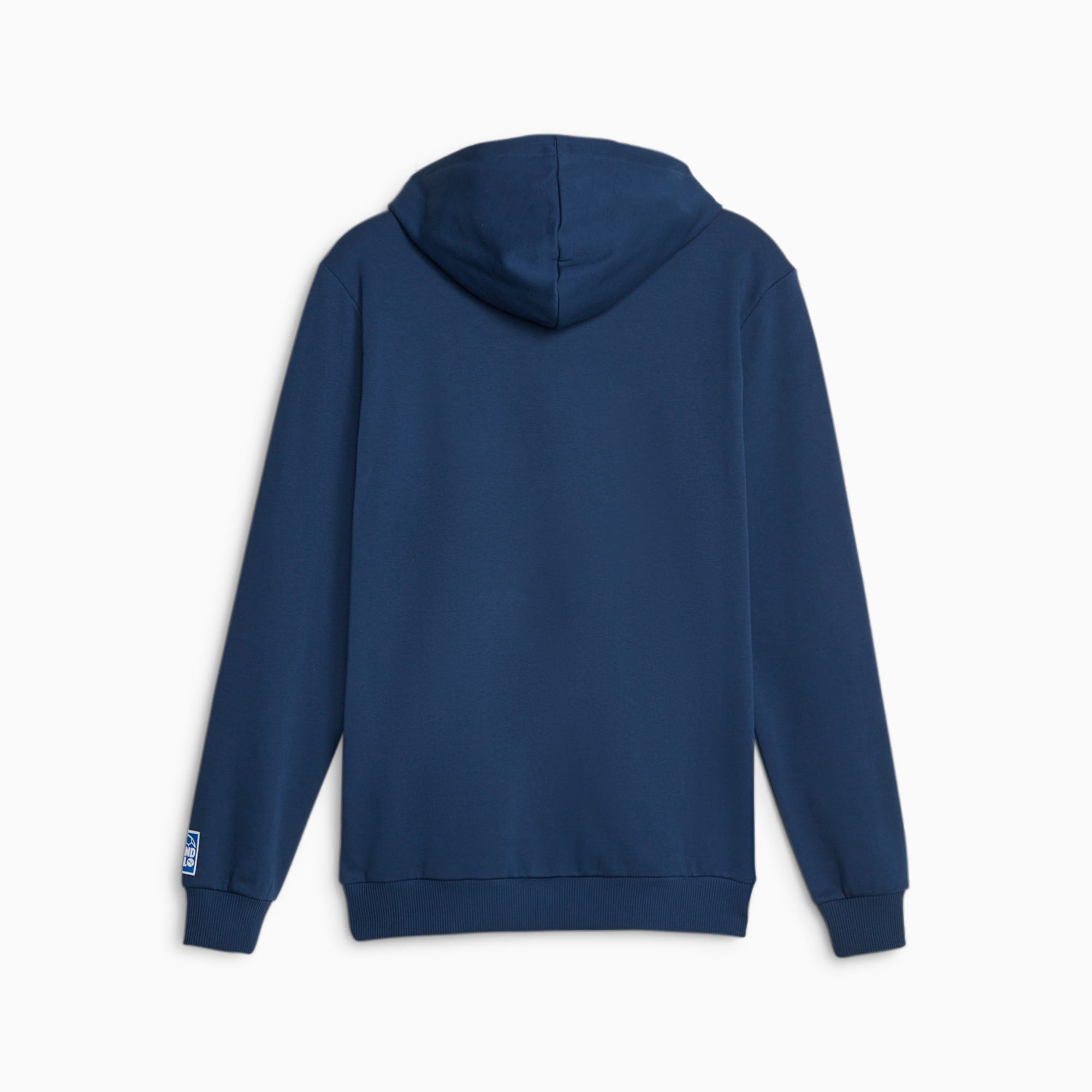 PUMA Handbalhoodie voor Dames, Blauw