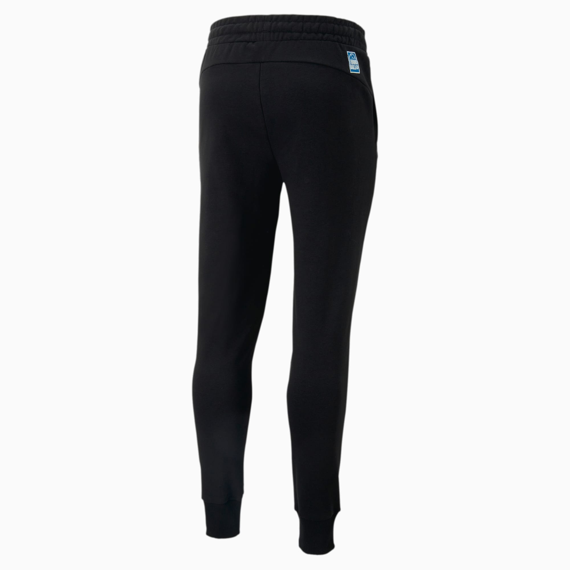 PUMA Handbalbroek voor Heren, Zwart