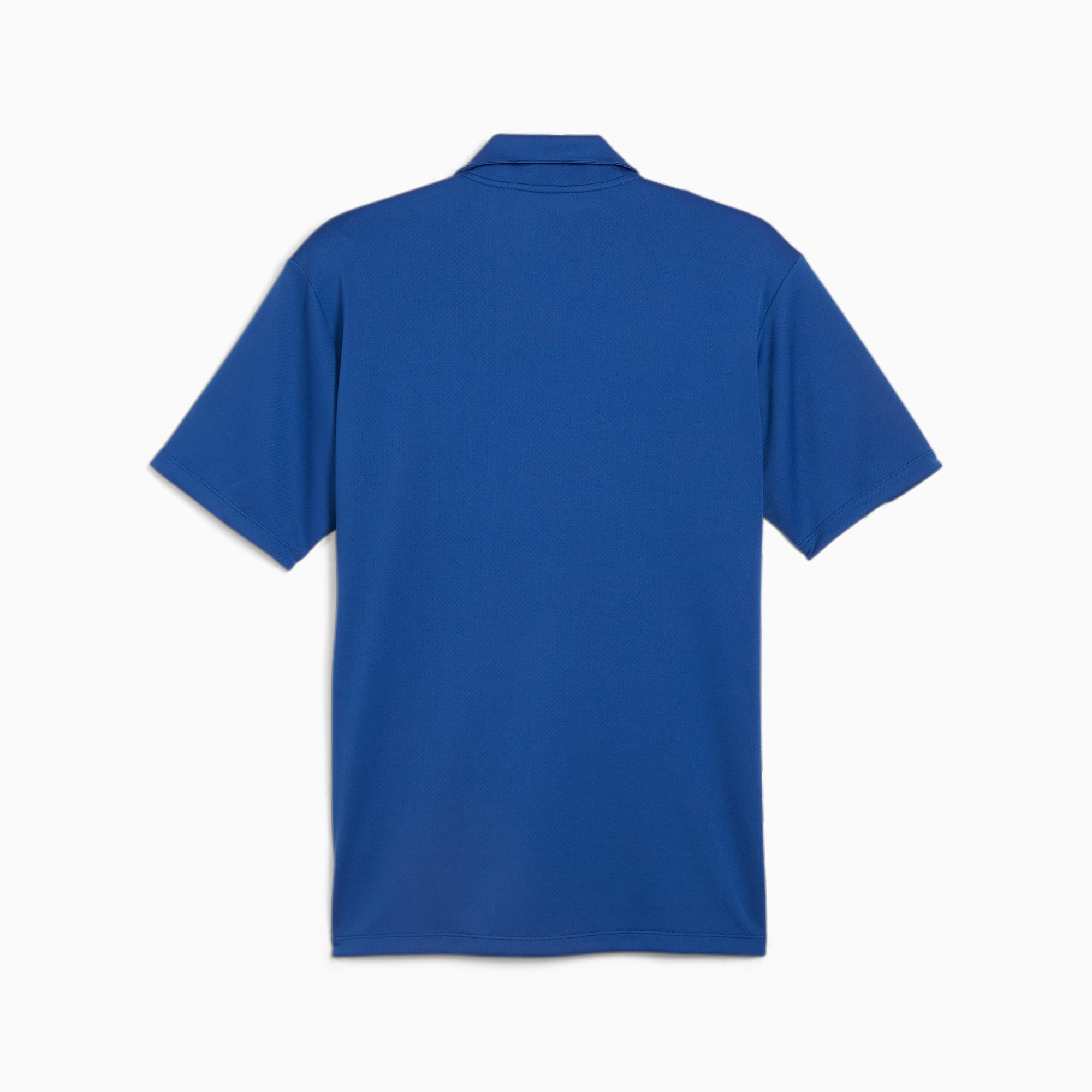 Puma Individual Padel Polo Shirt Heren Blauw