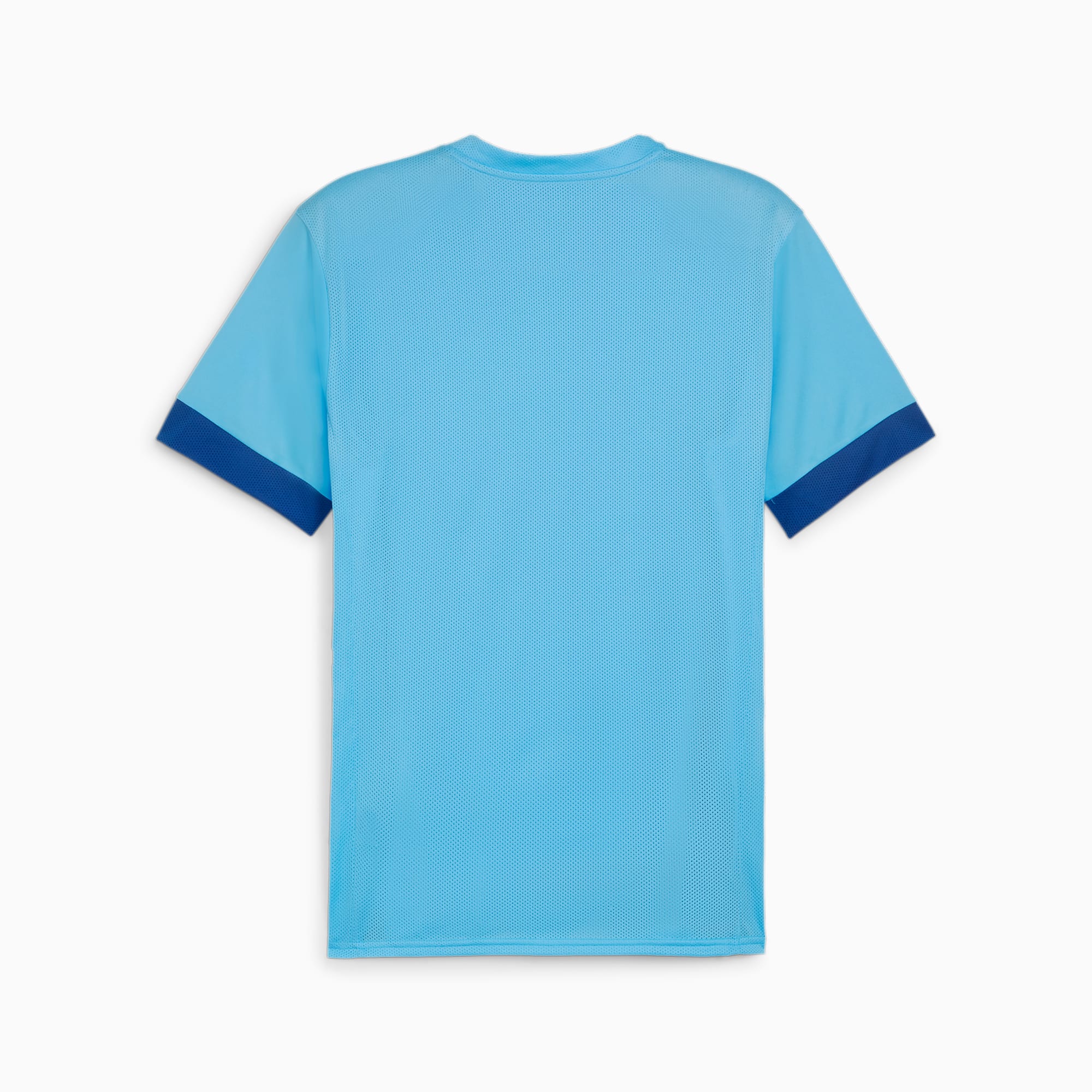 PUMA Individual Padel Shirt Voor Heren, Blauw