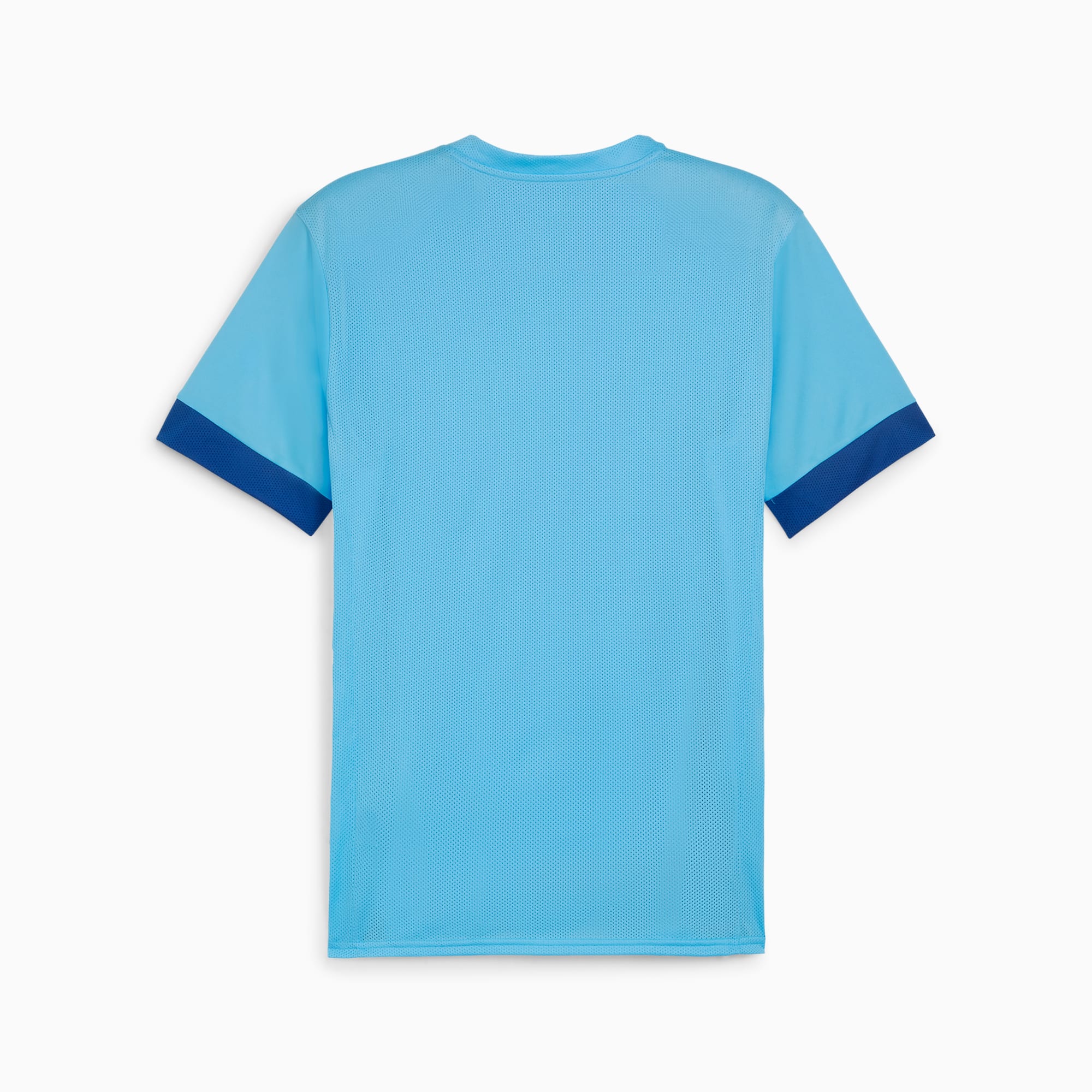 PUMA Individual Padel Shirt Voor Heren, Blauw