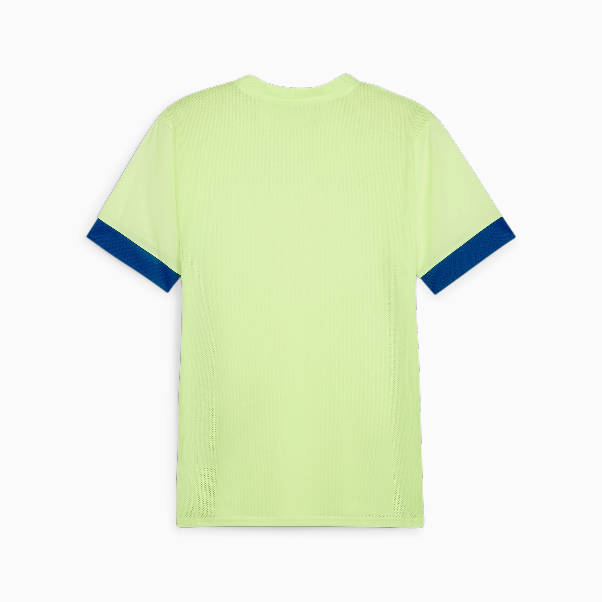 PUMA Individual Padel shirt, Fizzy Apple