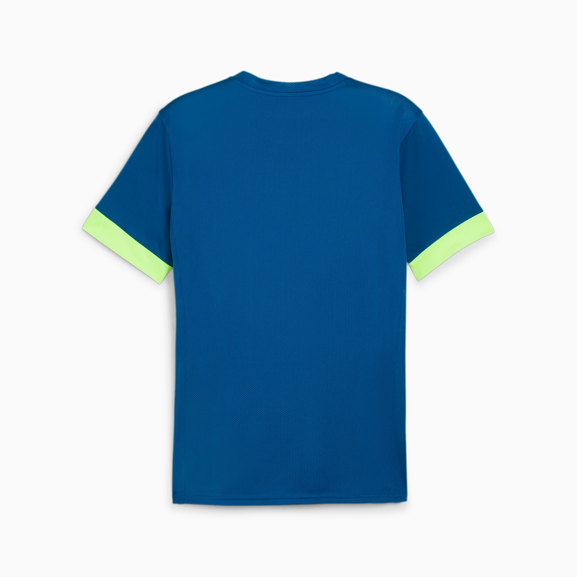 PUMA Individual Padel Shirt Voor Heren, Cobalt Glaze