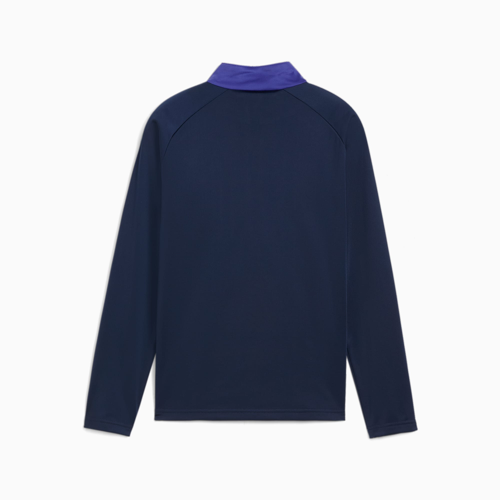 PUMA individualLIGA top met kwartrits, Blauw