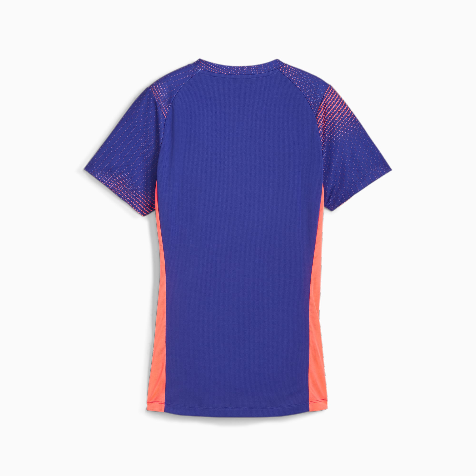 PUMA individualBLAZE jersey voor Dames, Lapis Lazuli-Dark Amethyst