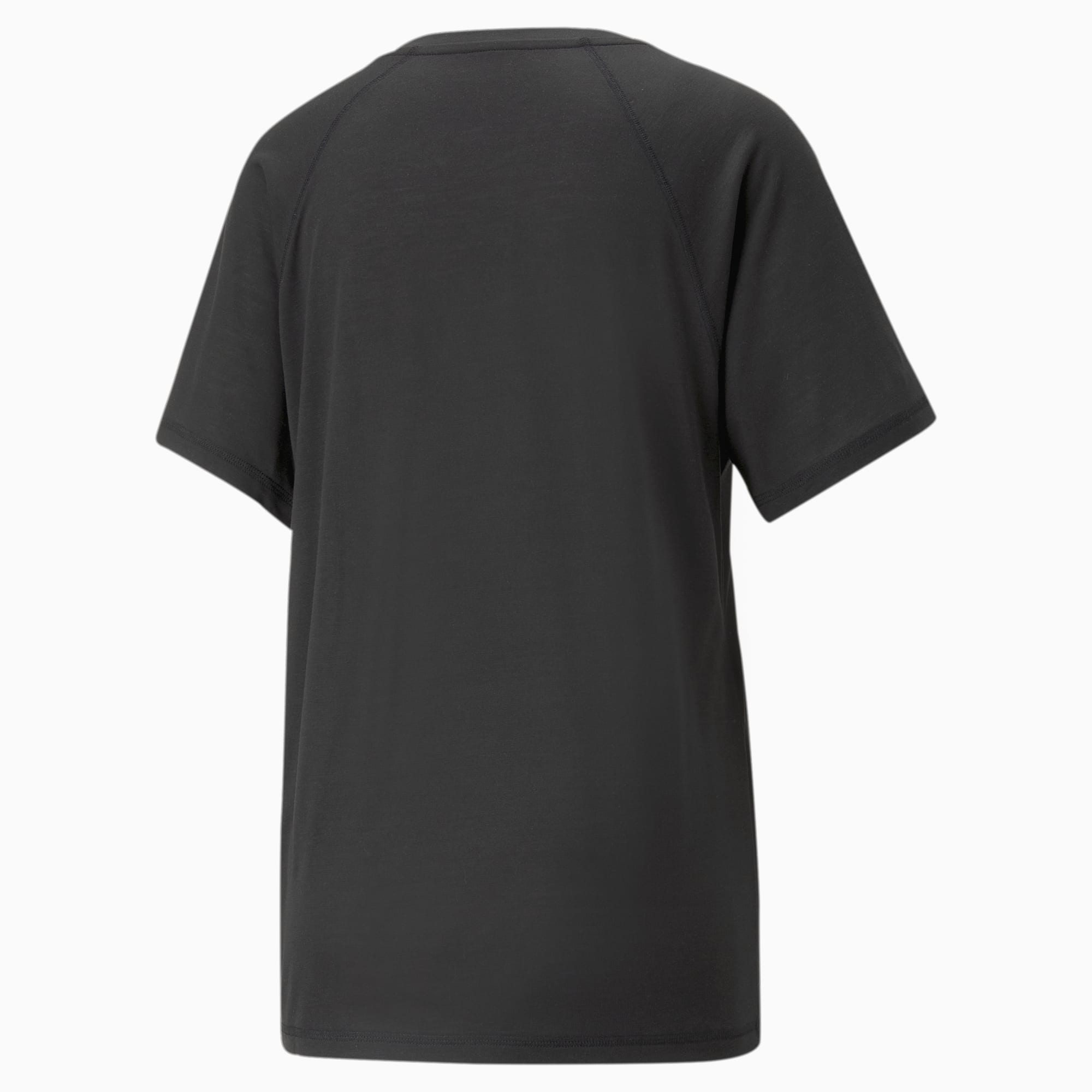 Puma puma evostripe shirt zwart dames