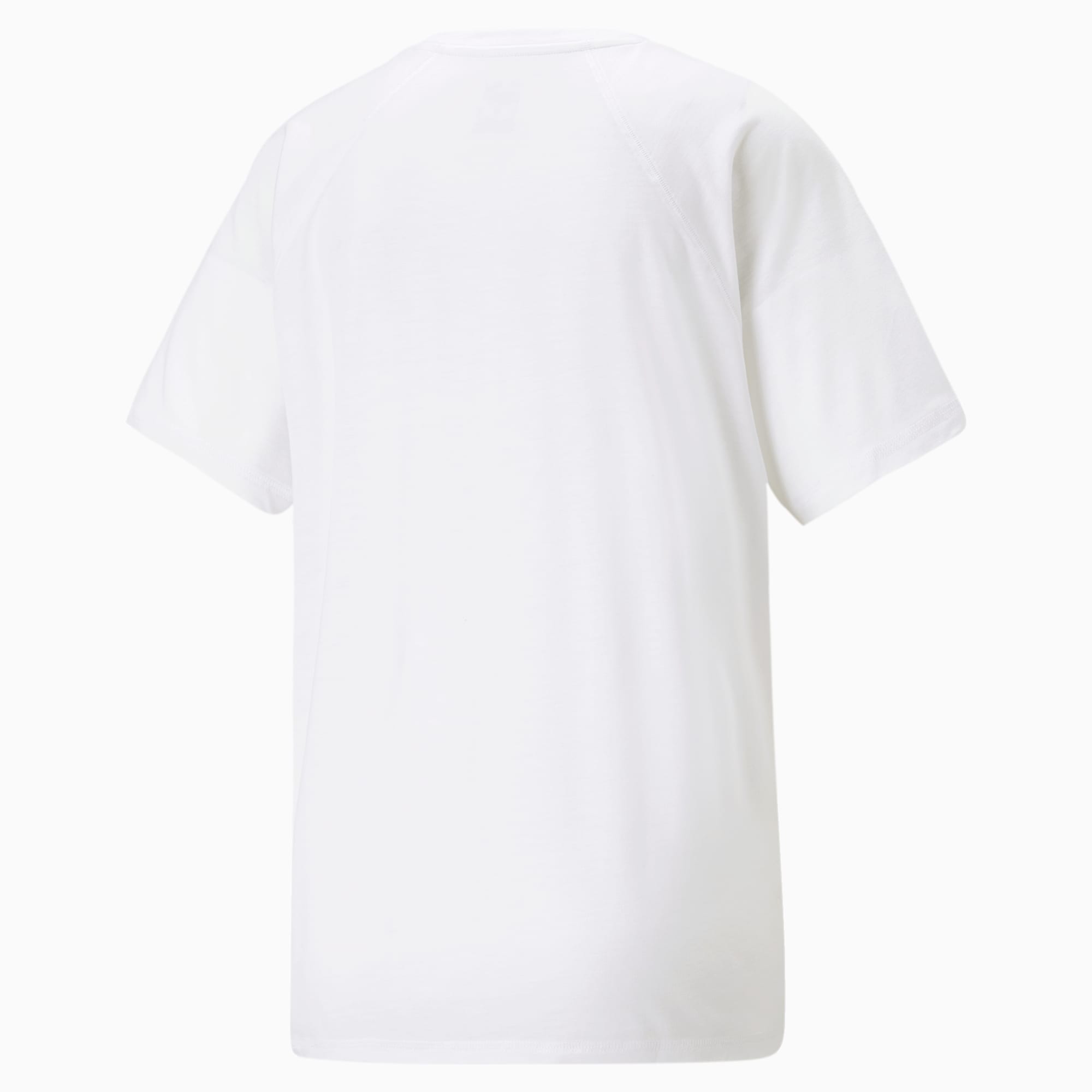 Puma Puma evostripe shirt wit dames dames