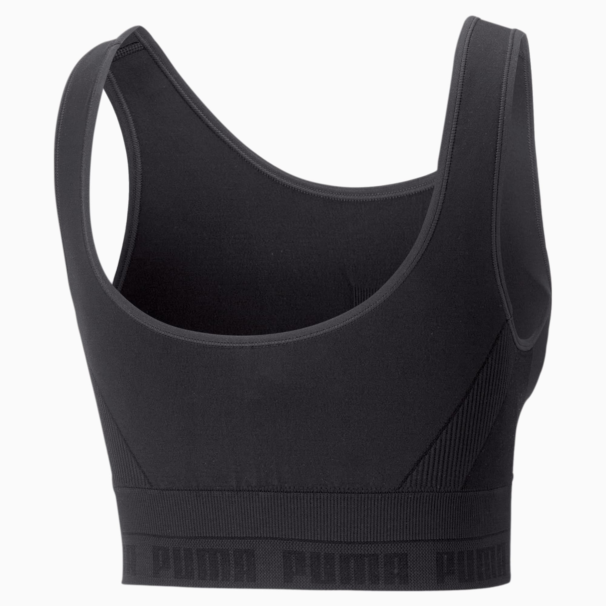 Puma Evoknit Crop Top