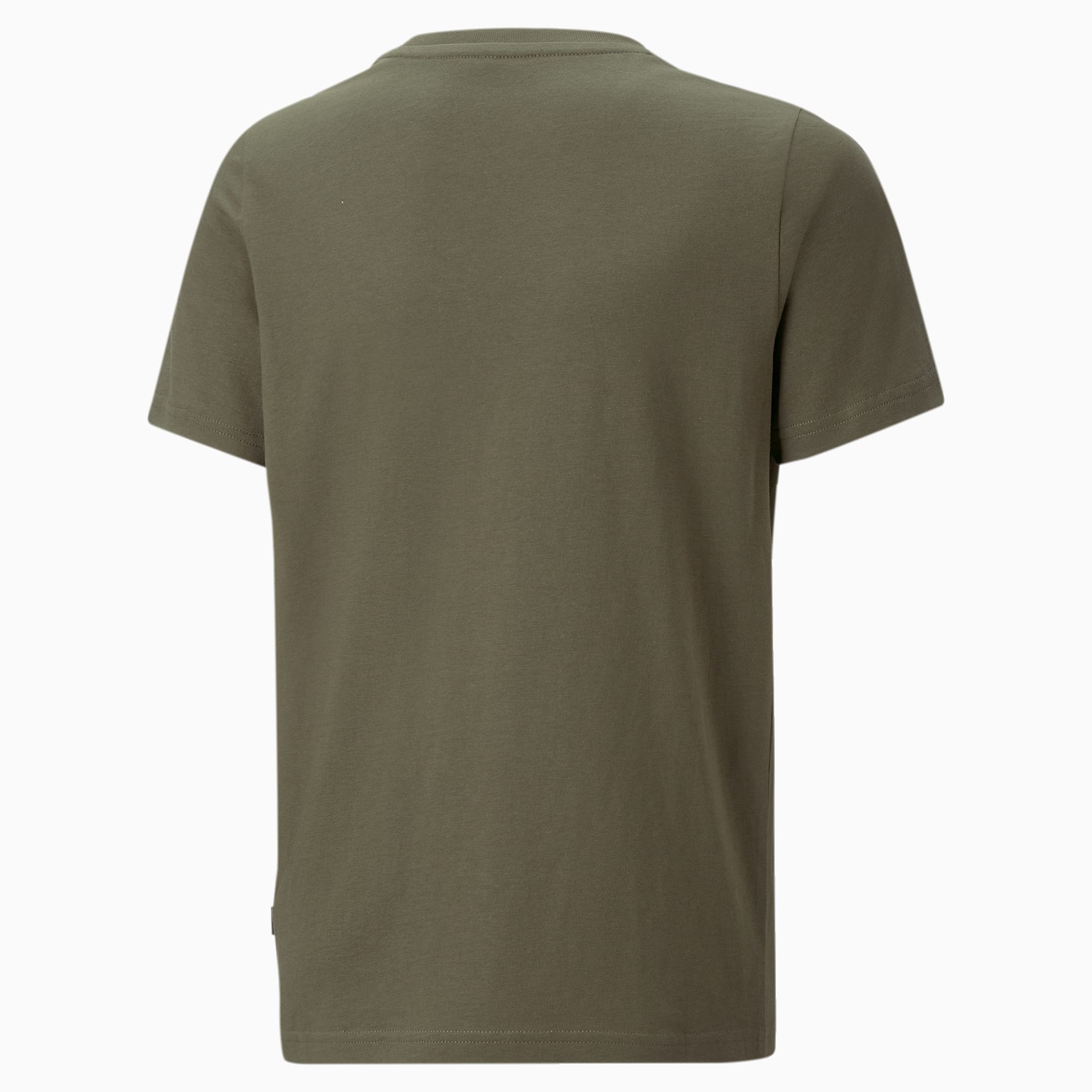 Puma Puma shirt khaki kinderen kinderen