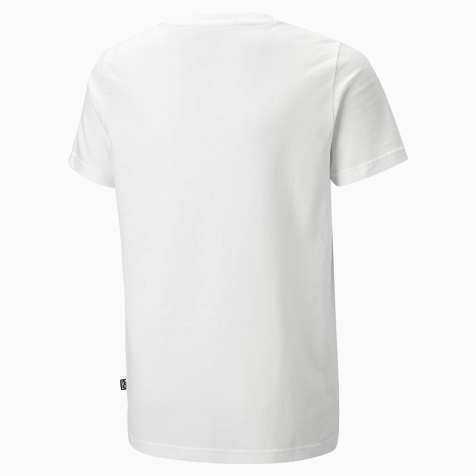 T-shirt met labelprint, model 'ESS+ STREET ART AOP Tee B'