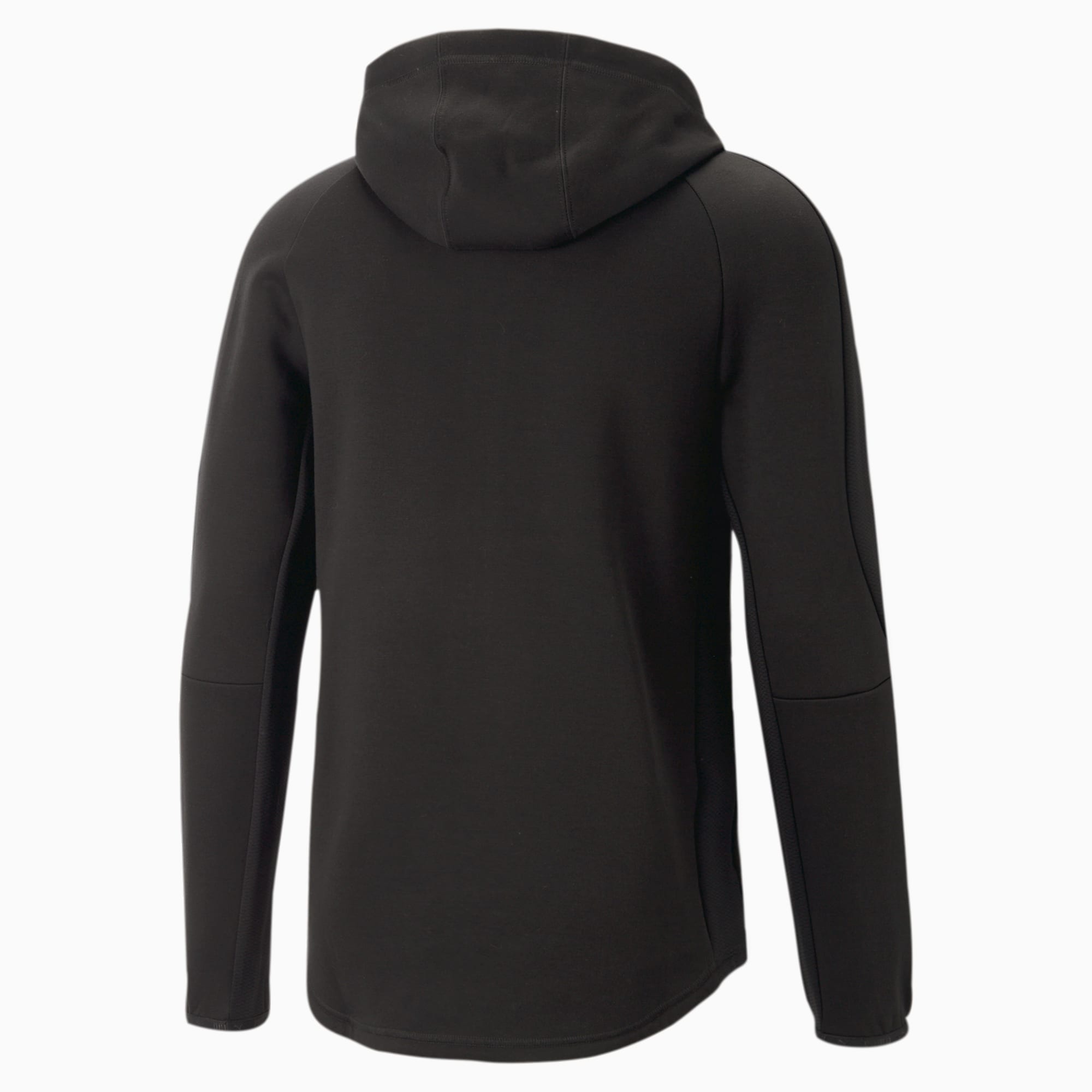 PUMA Evostripe Vest Zwart Zilver