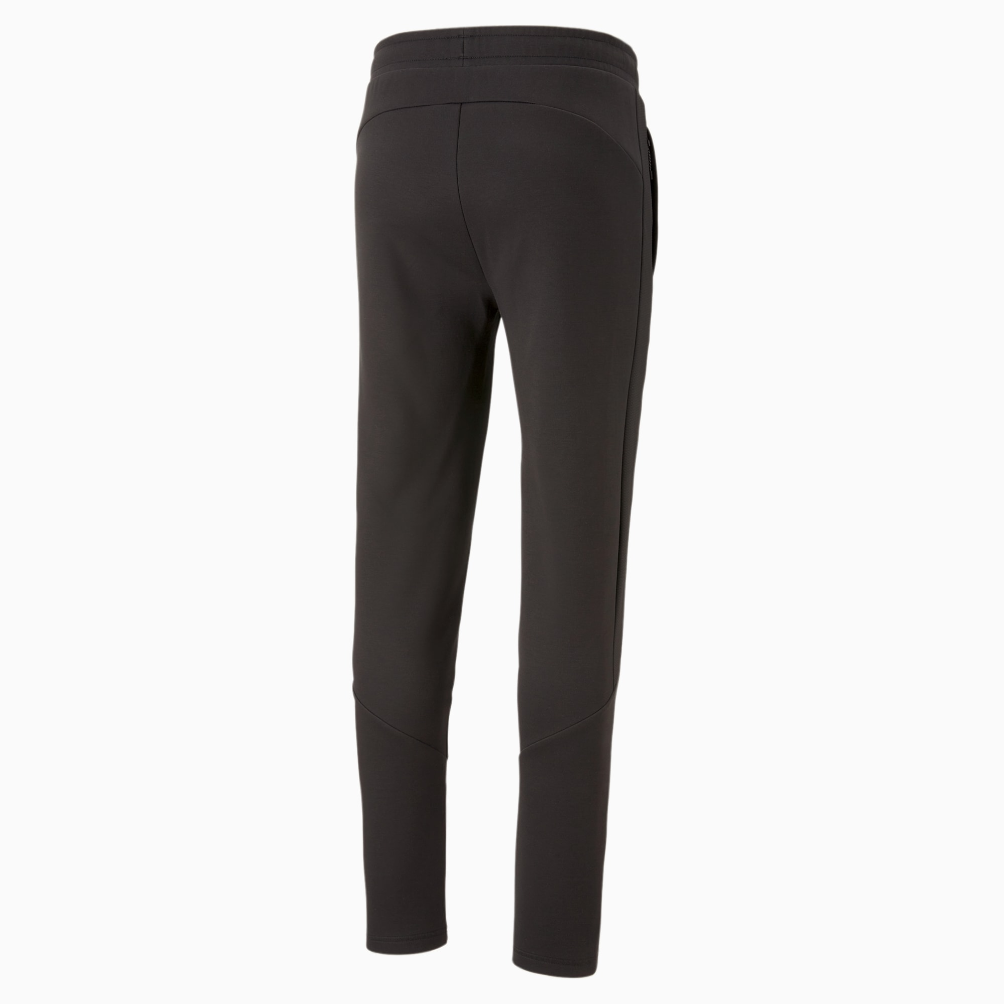PUMA Evostripe Trainingsbroek Zwart Zilver