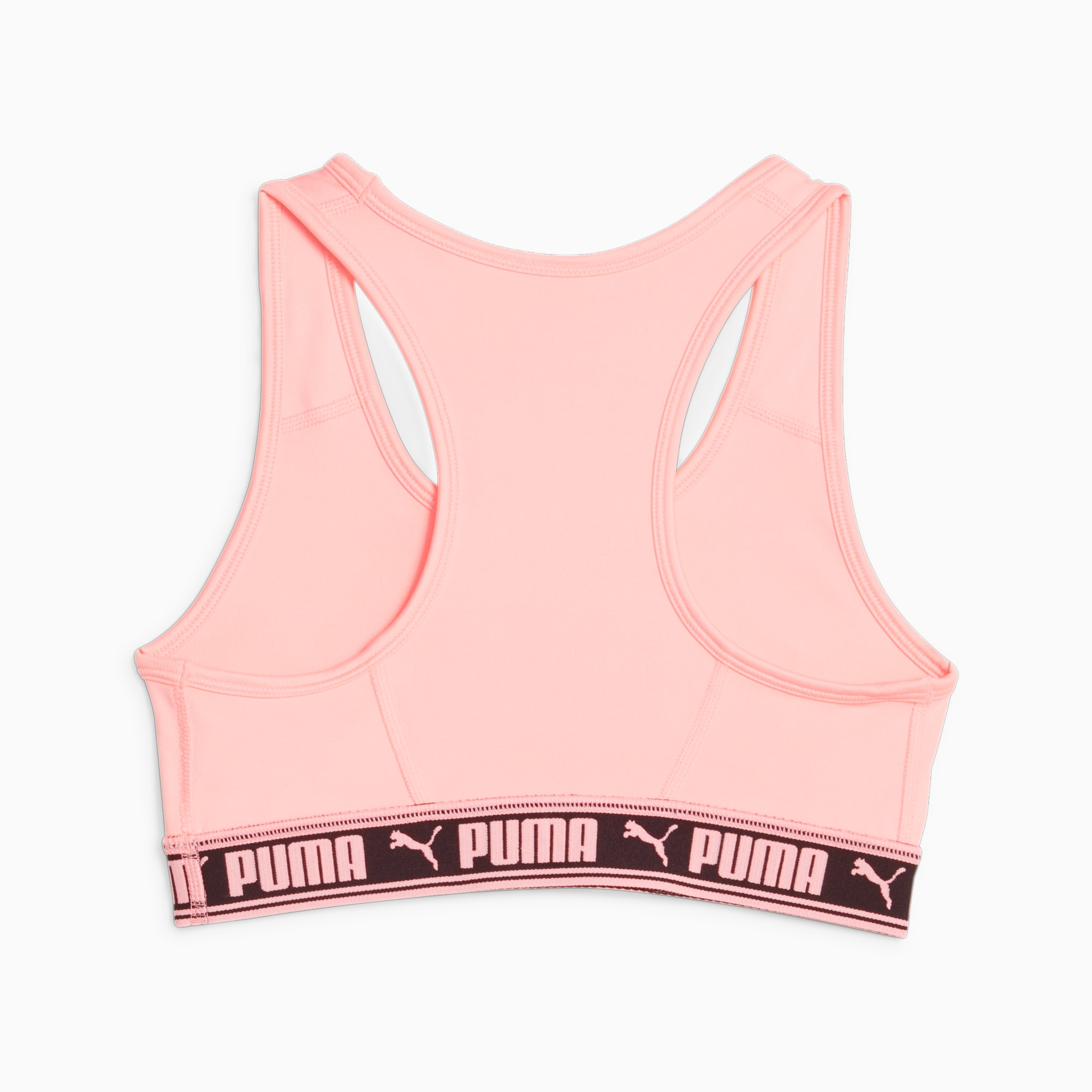 PUMA Strong Bra Youth, Koral Ice, Size 128