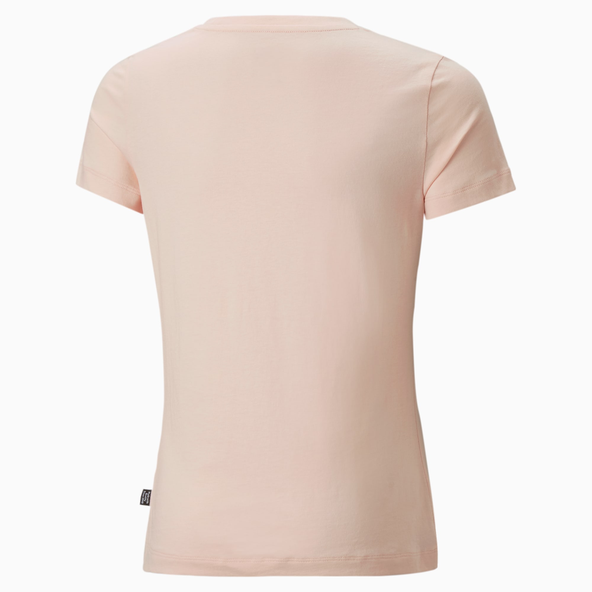 PUMA Essentials+ ANIMAL T-shirt, Roze