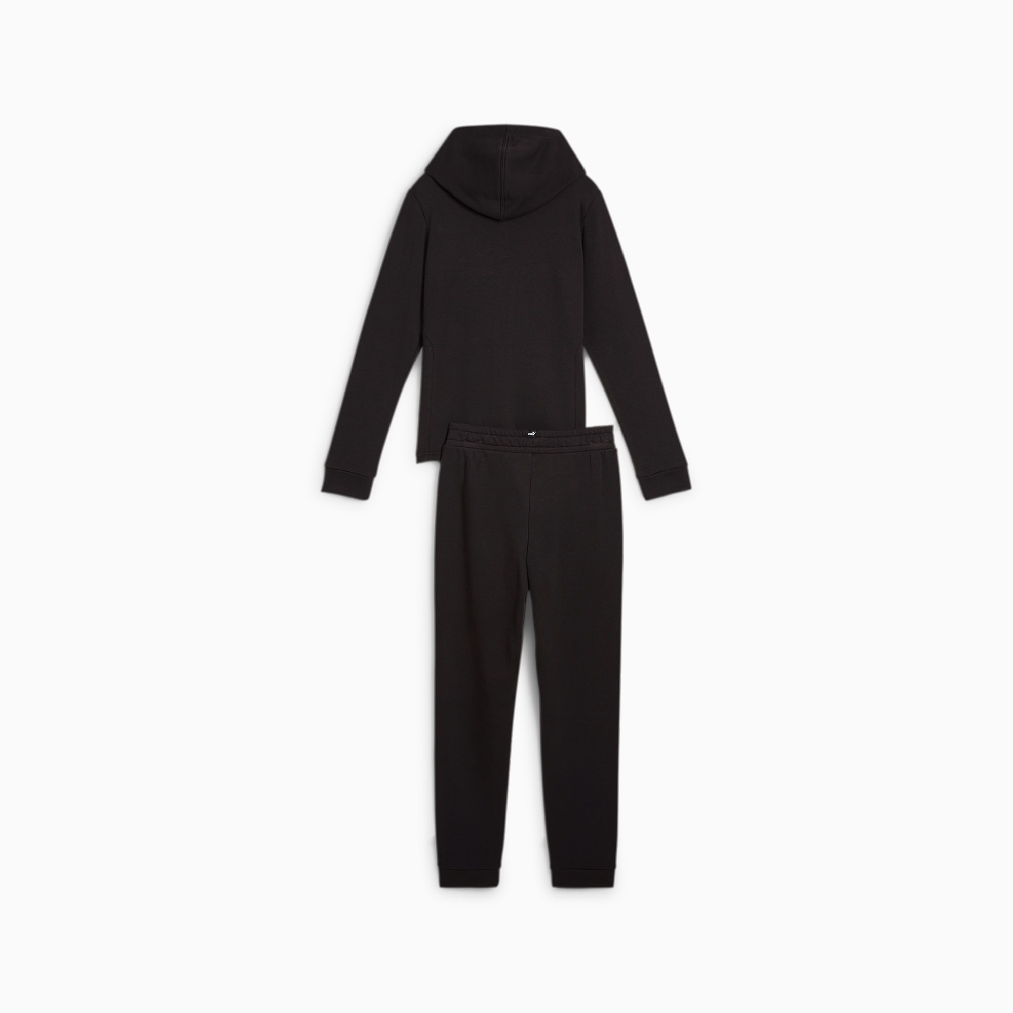PUMA Sweatpak met capuchon, Zwart