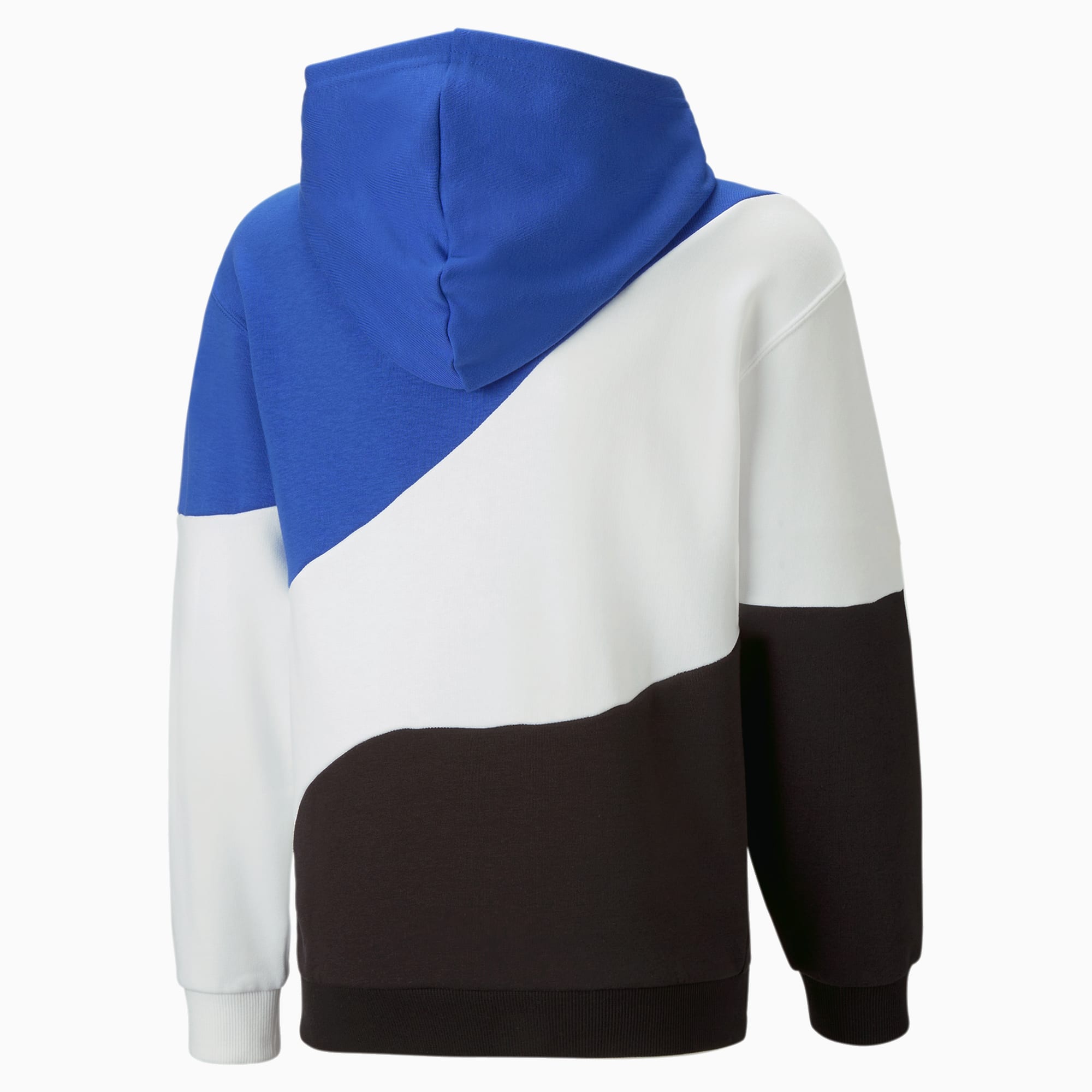 PUMA Power Cat Hoodie Tr B Jongens Trui - Maat 164