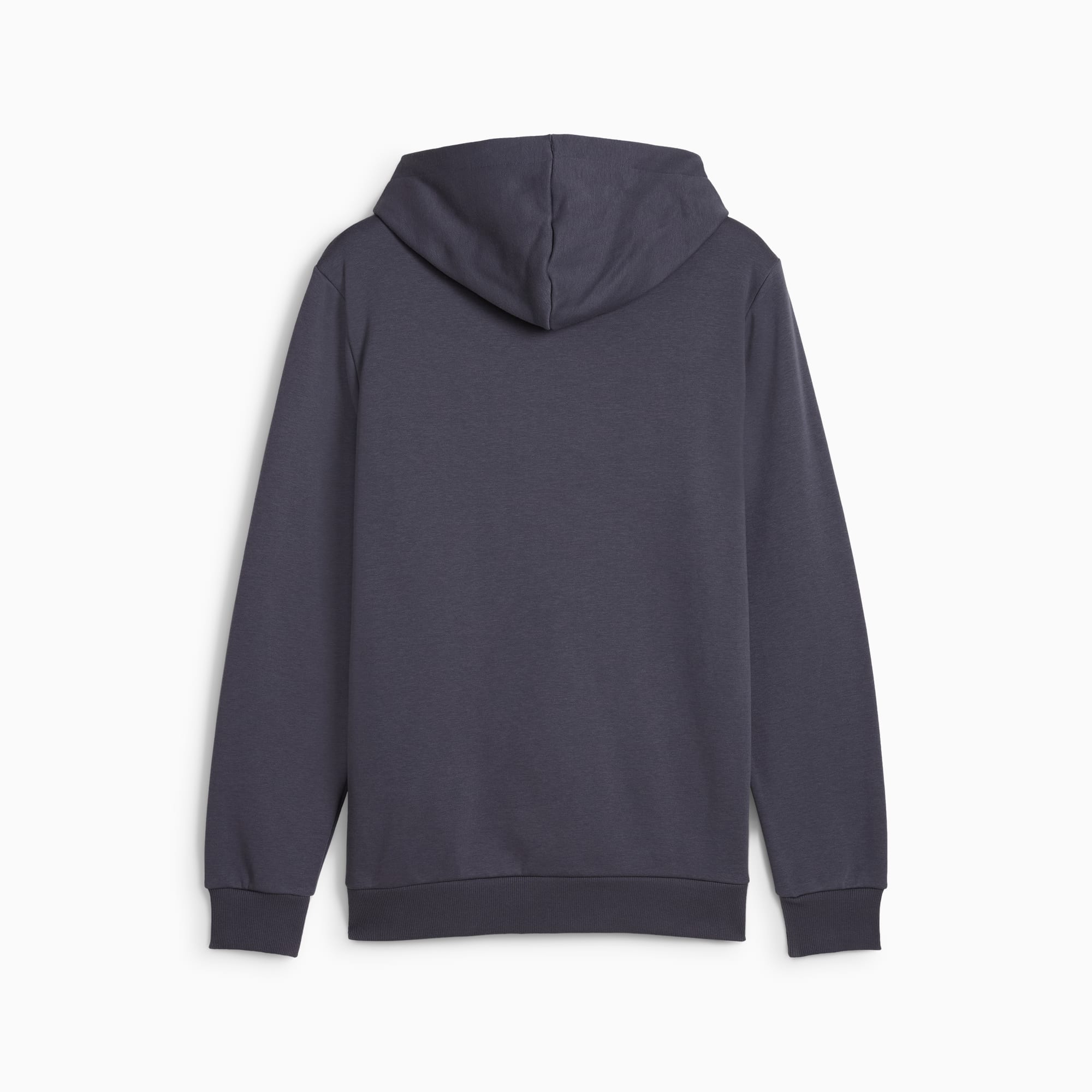 PUMA Essentials+ hoodie met tweekleurig, klein logo, Grijs