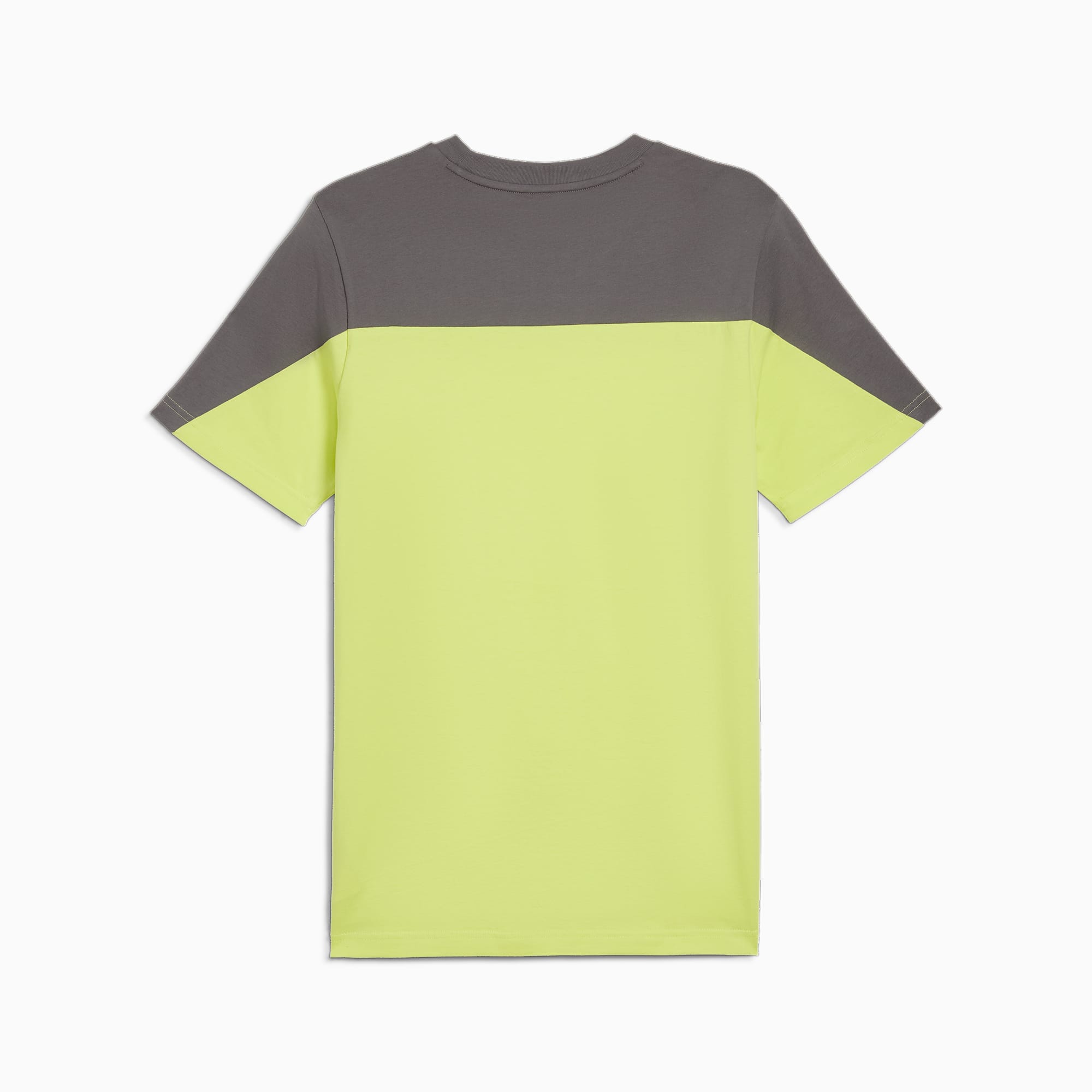 PUMA Around the Block T-shirt, Groen