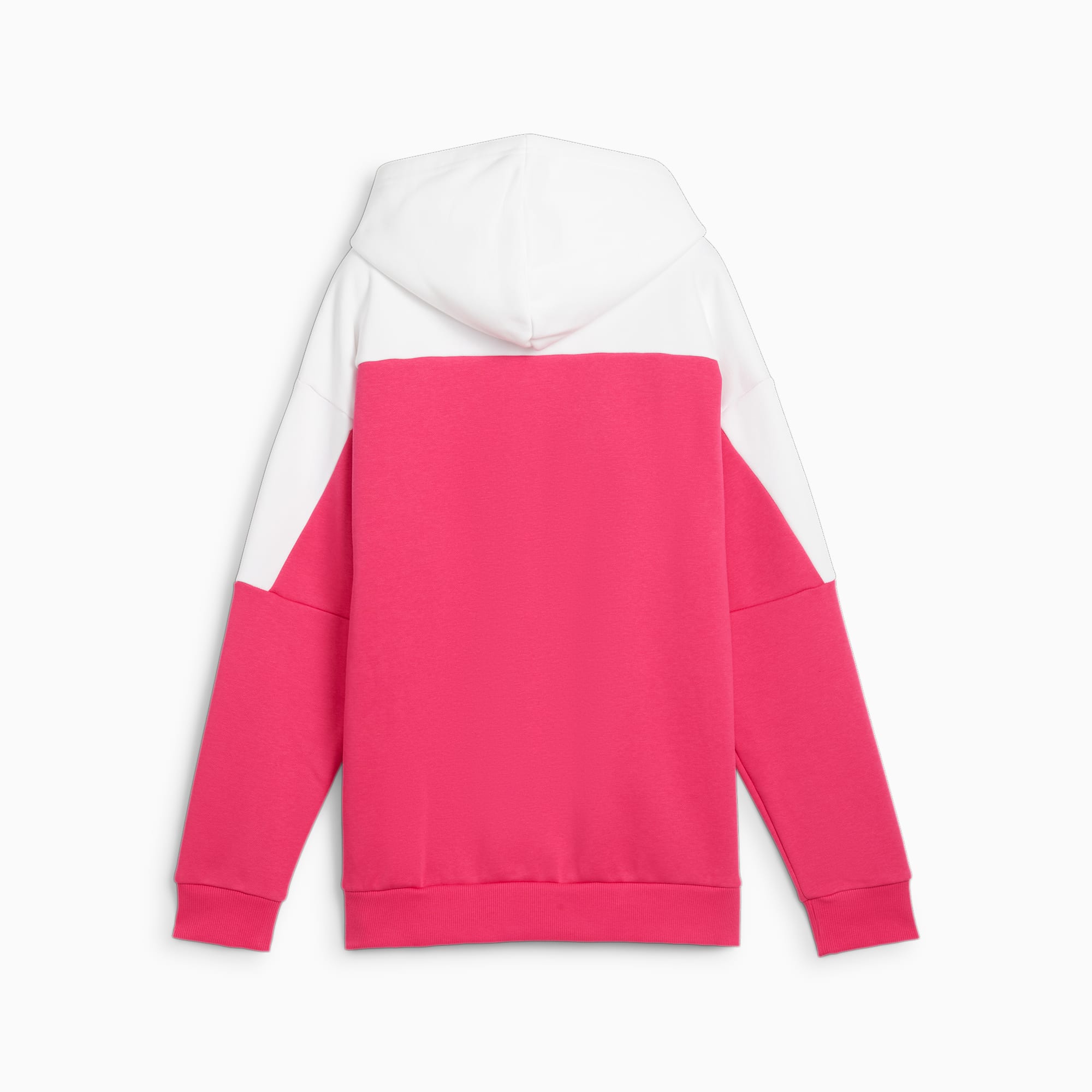 PUMA Around the Block hoodie, Roze