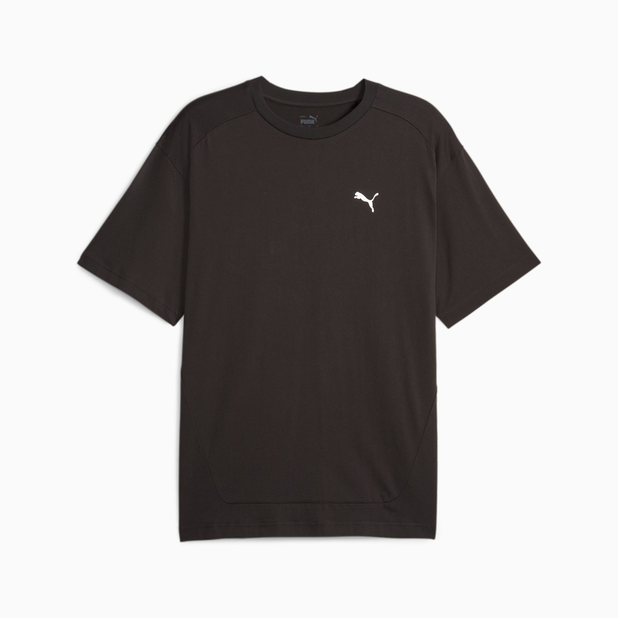 PUMA Rad/Cal Men's T-Shirt, Black
