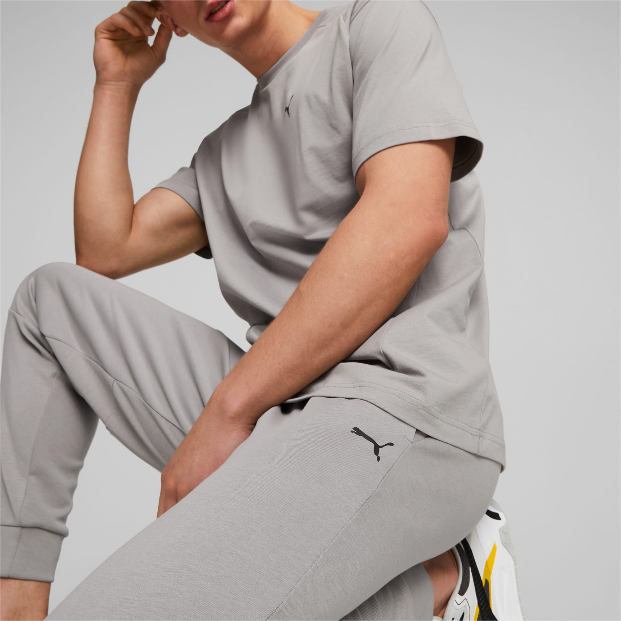 PUMA Rad/Cal Pants Men, Concrete Grey
