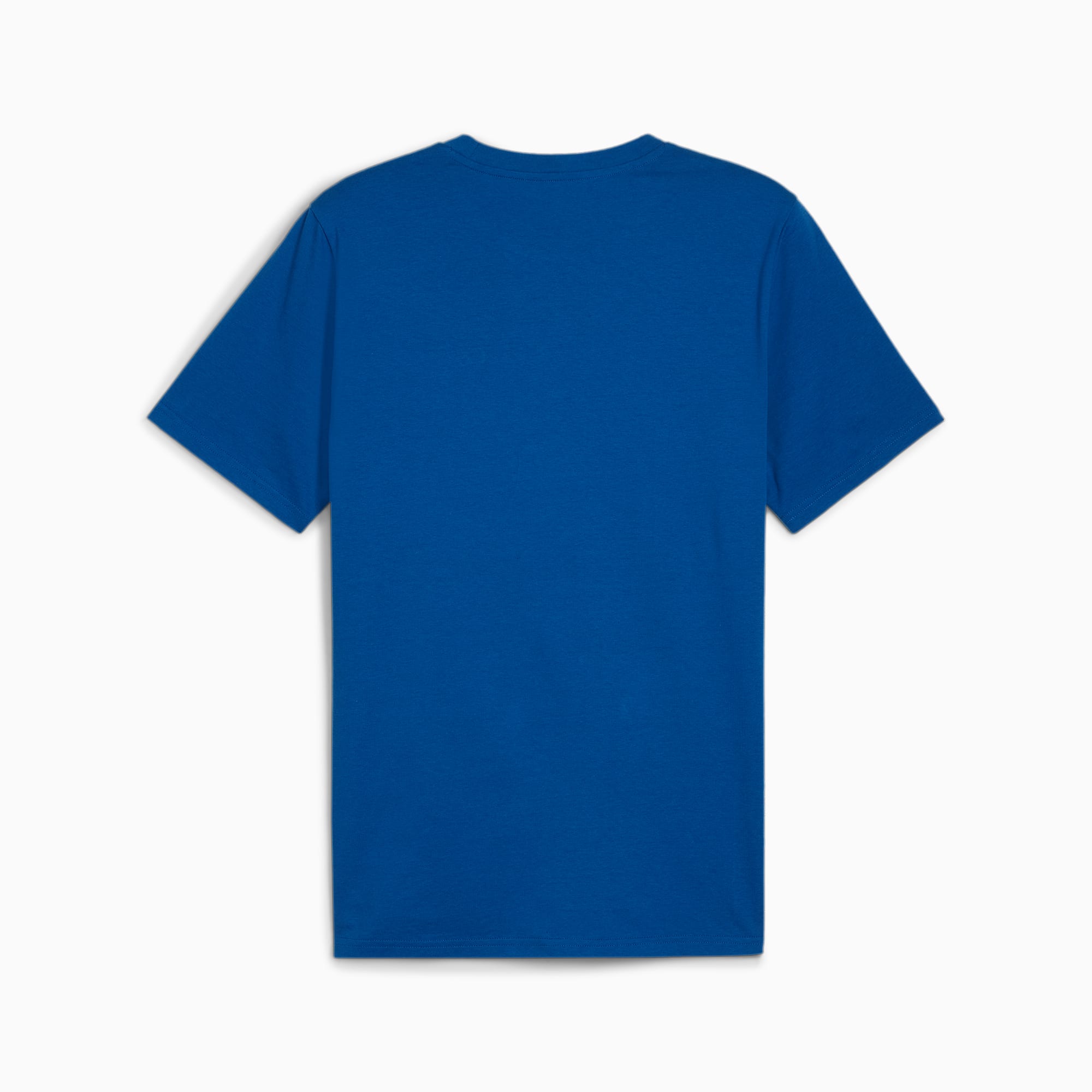 PUMA Better Essentials T-shirt Voor Heren, Cobalt Glaze