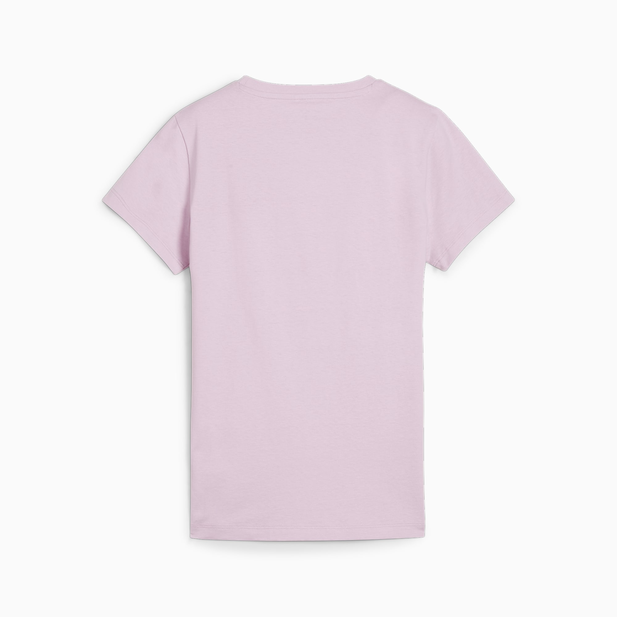 PUMA Better Essentials Women's T-Shirt, Grape Mist, Size XXS, Clothing