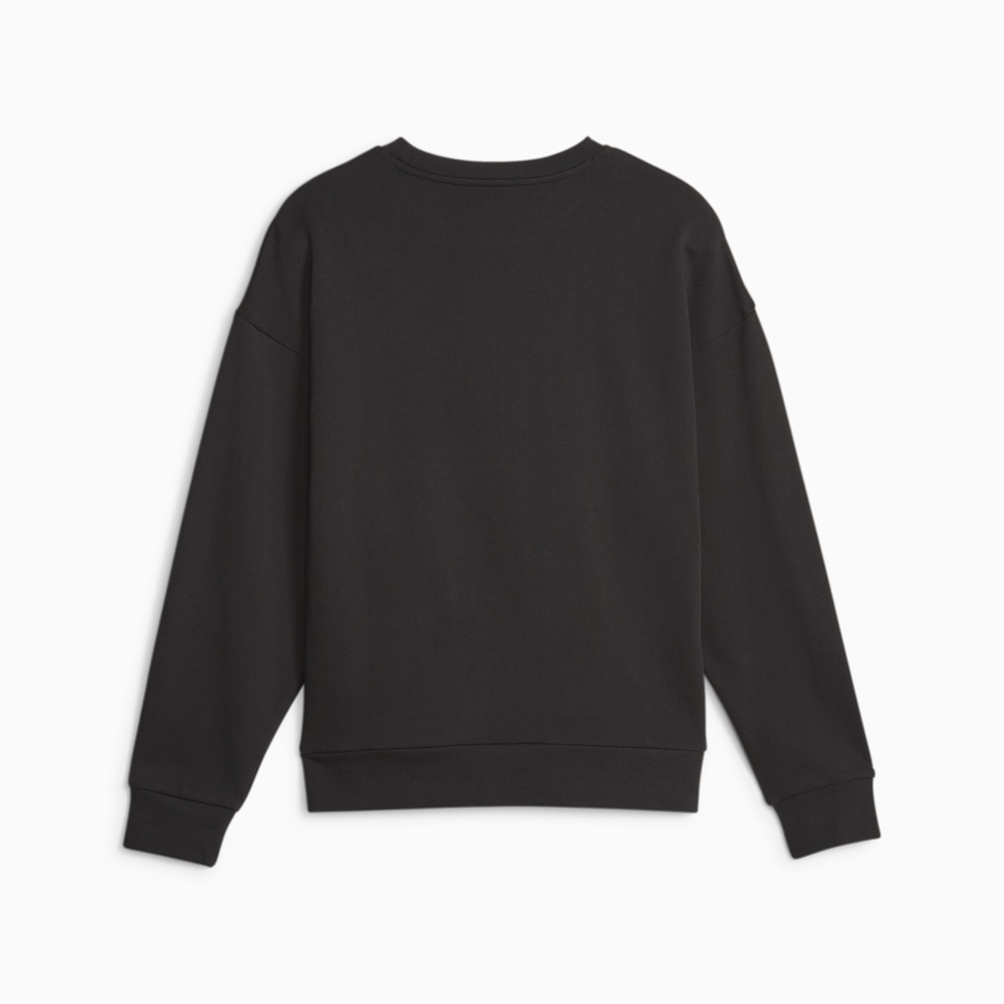 PUMA BETTER ESSENTIALS sweatshirt voor Dames, Zwart