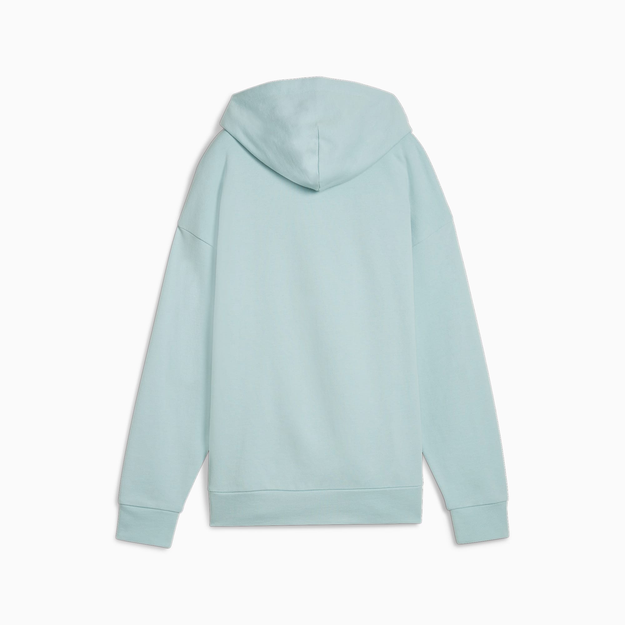 PUMA BETTER ESSENTIALS hoodie, Turquoise Surf