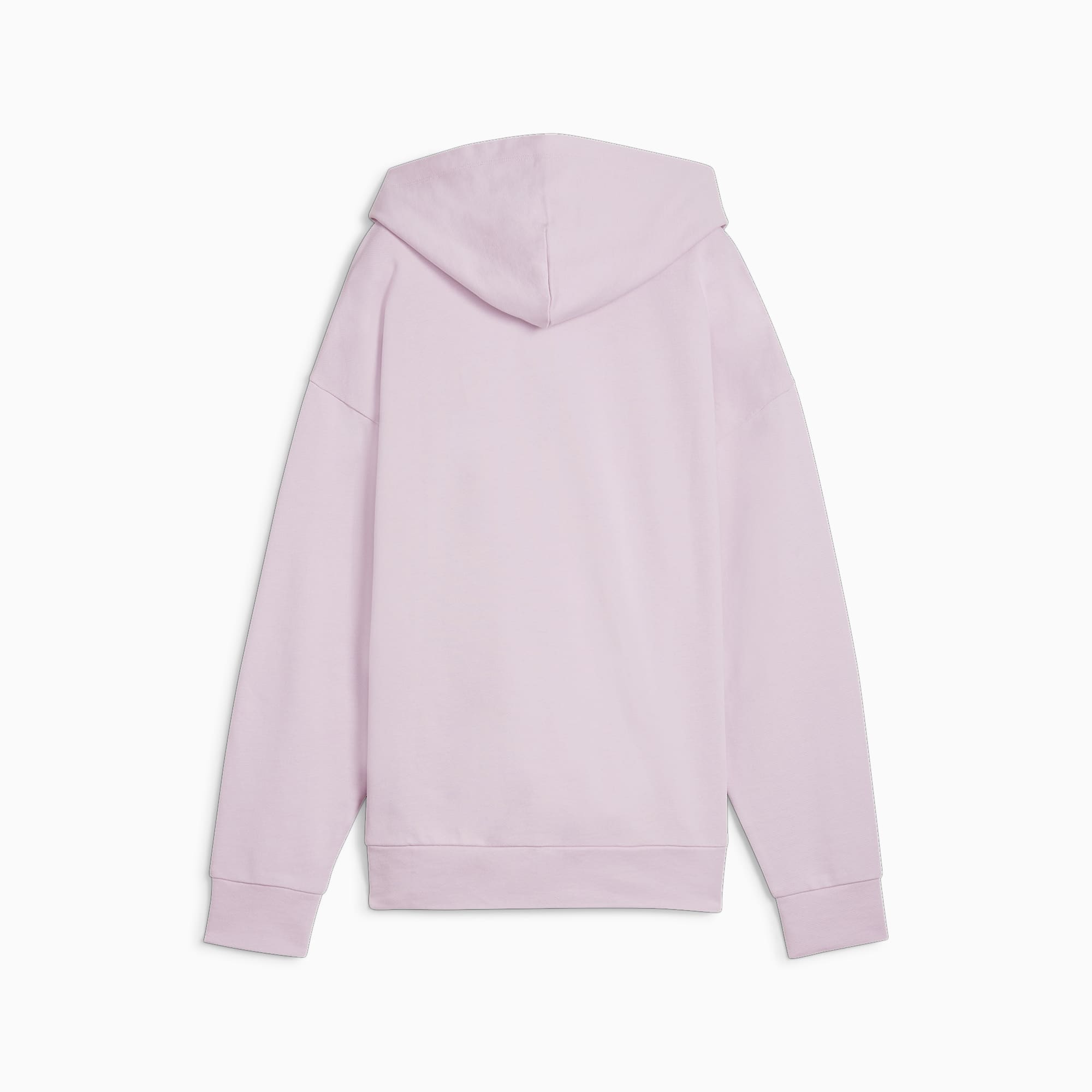 PUMA BETTER ESSENTIALS hoodie, Paars