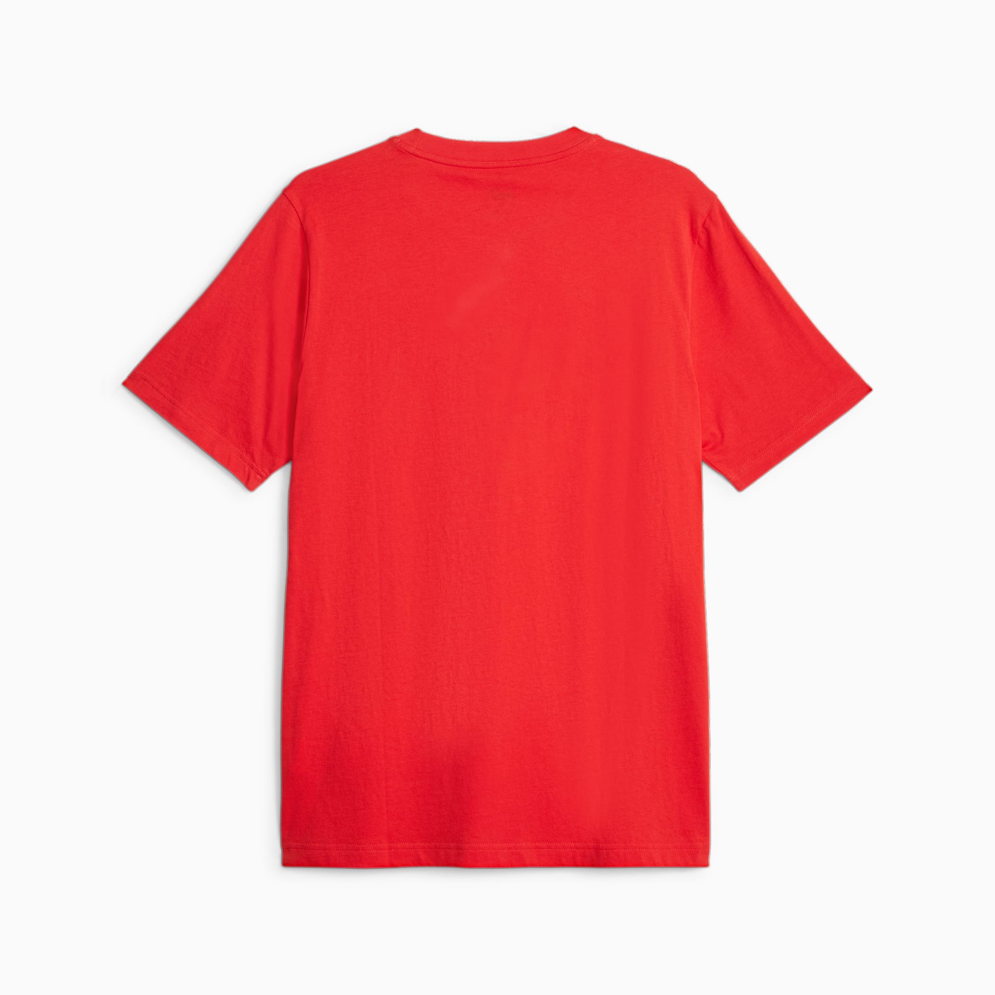 T-Shirt PUMA SQUAD Homme, Rouge