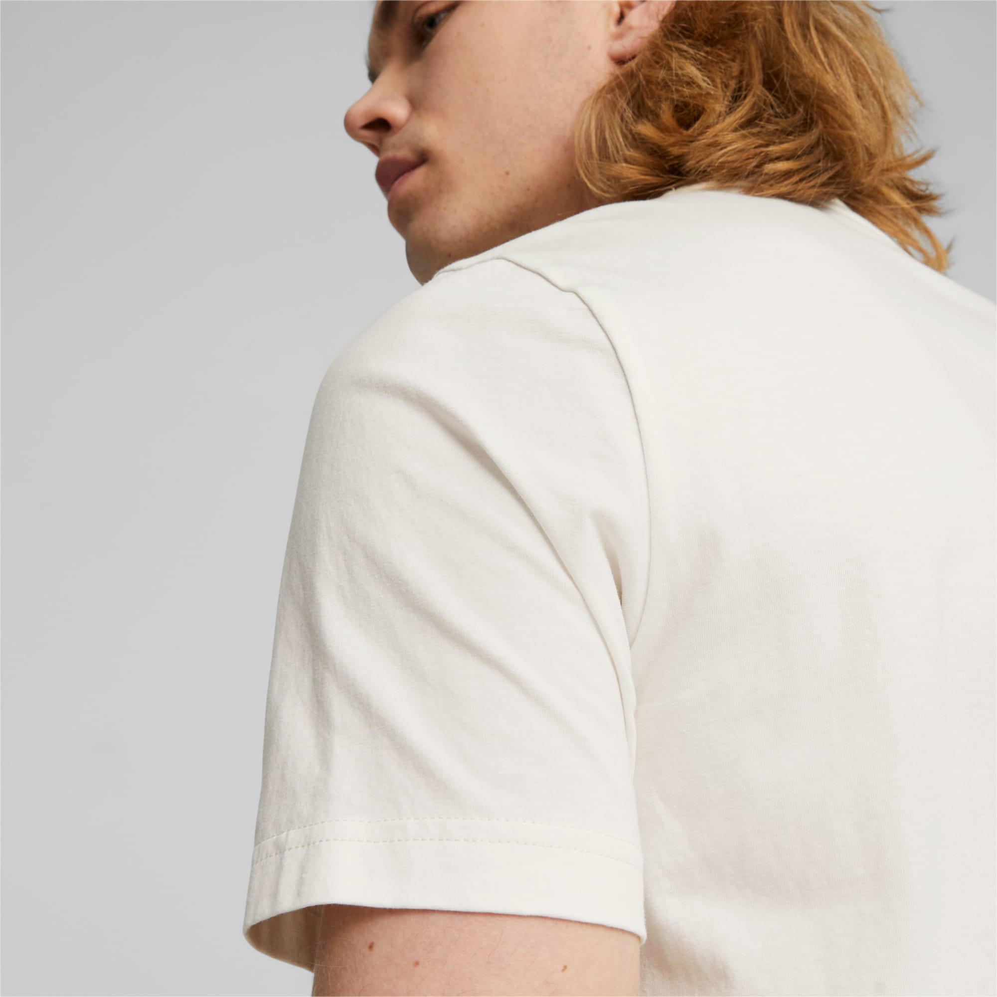 T-Shirt PUMA SQUAD Homme, Blanc
