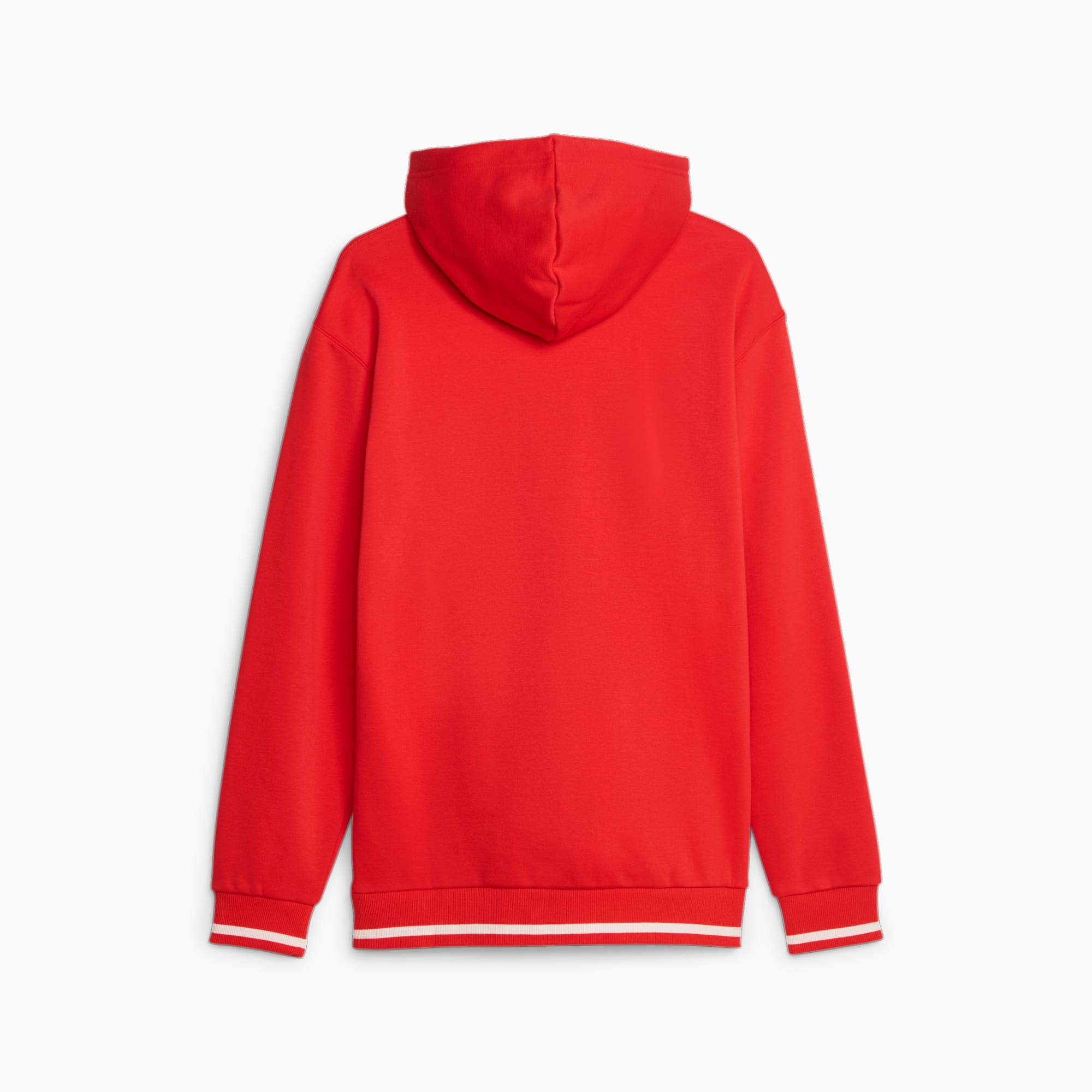 PUMA Squad Men's Hoodie, For All Time Red, Size XS, Clothing