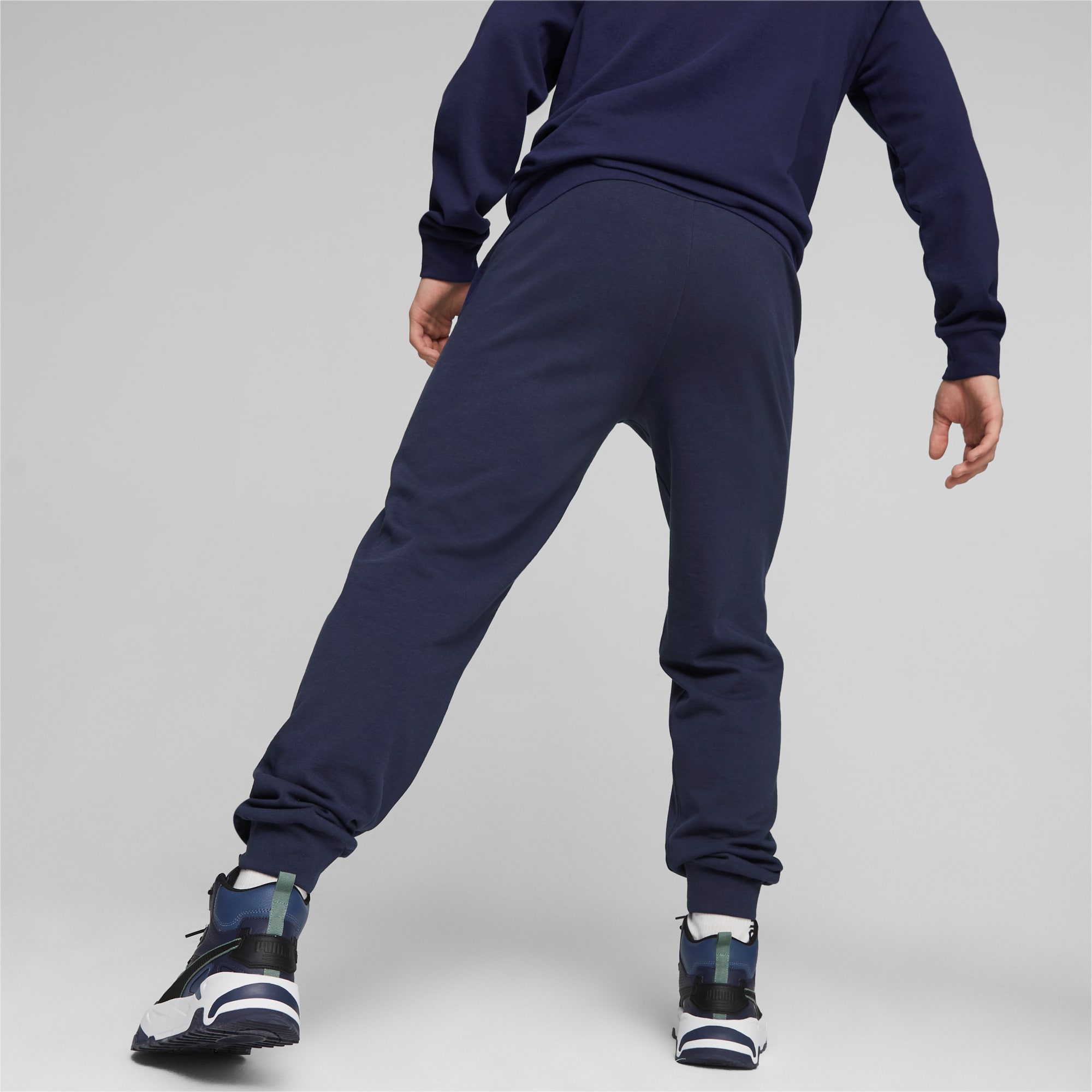 PUMA Better Sportswear Men's Sweatpants, Dark Blue