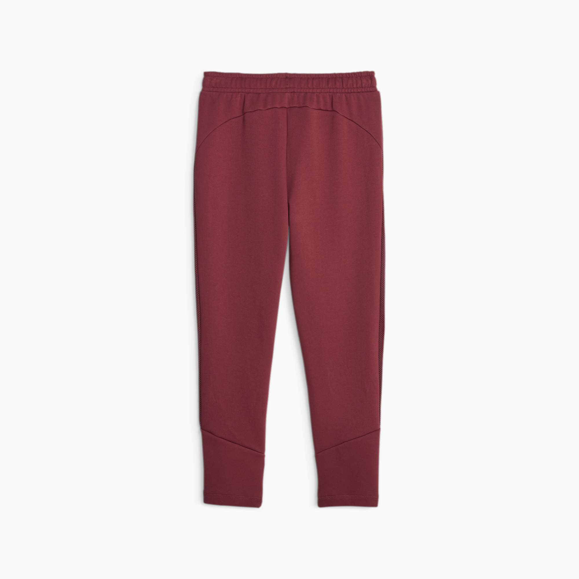 PUMA EVOSTRIPE broek met hoge taille voor Dames, Dark Jasper