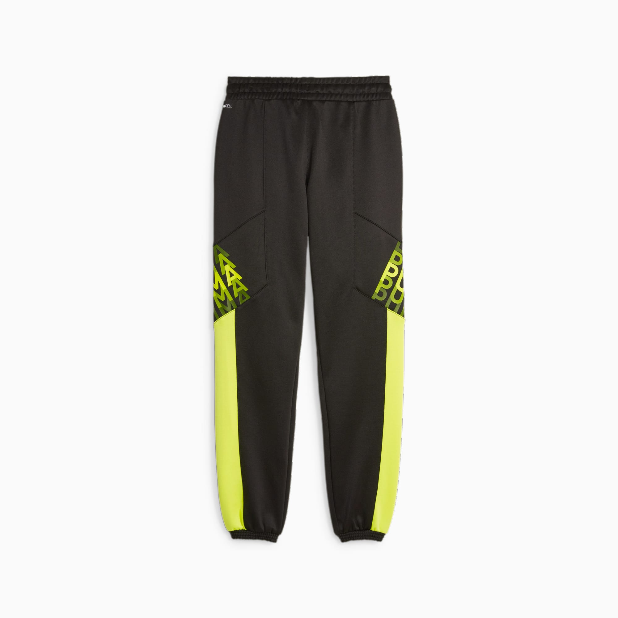 PUMA FIT broek, Zwart