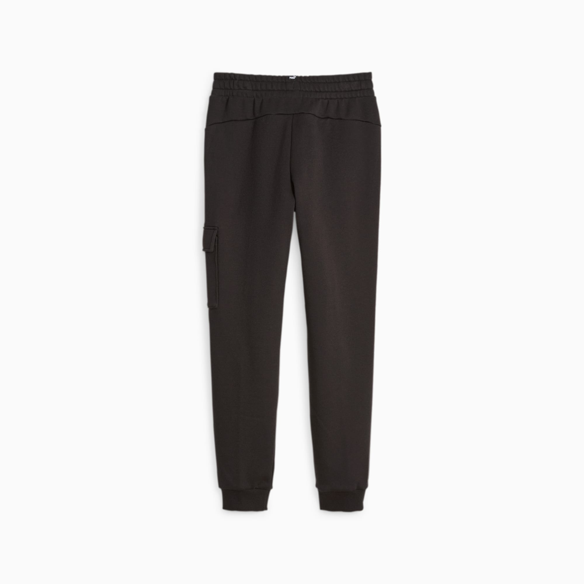 PUMA Essentials cargobroek, Zwart